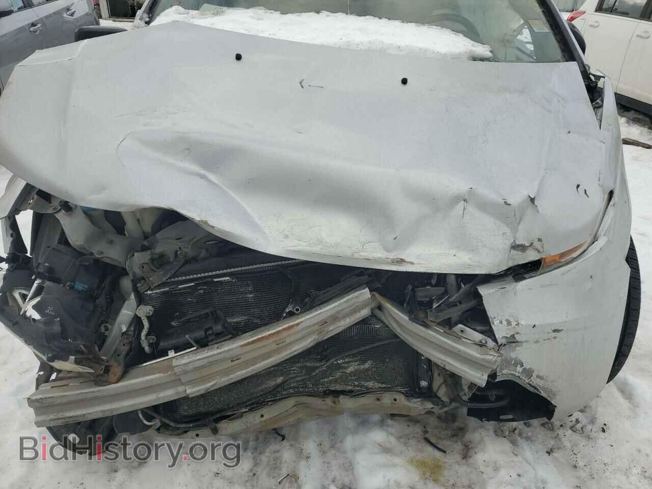 2011 HONDA All Models - VIN: 5FNRL5H63BB043885 - Фото 12