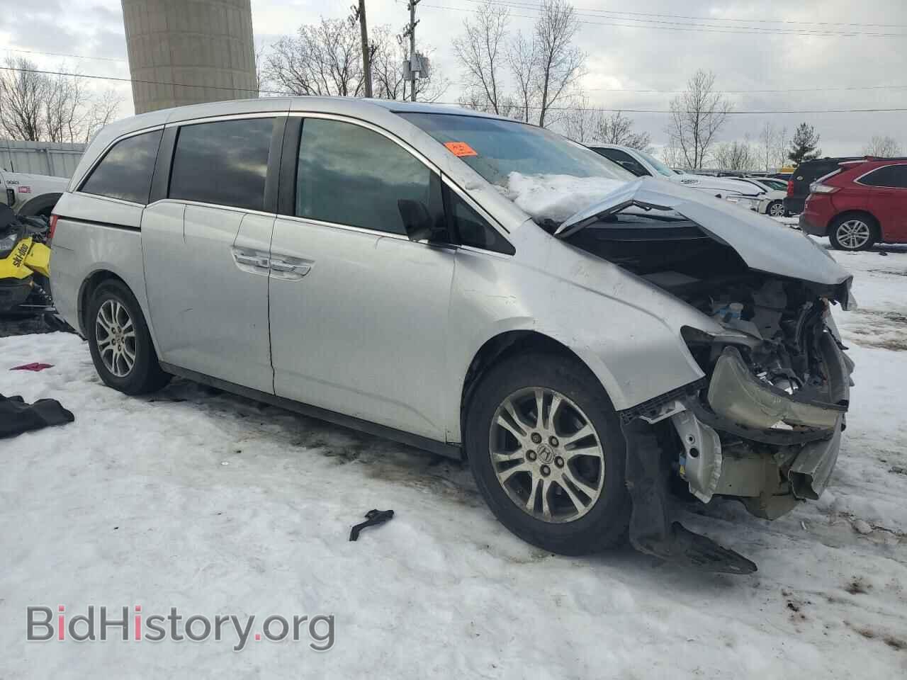 2011 HONDA All Models - VIN: 5FNRL5H63BB043885 - Фото 4