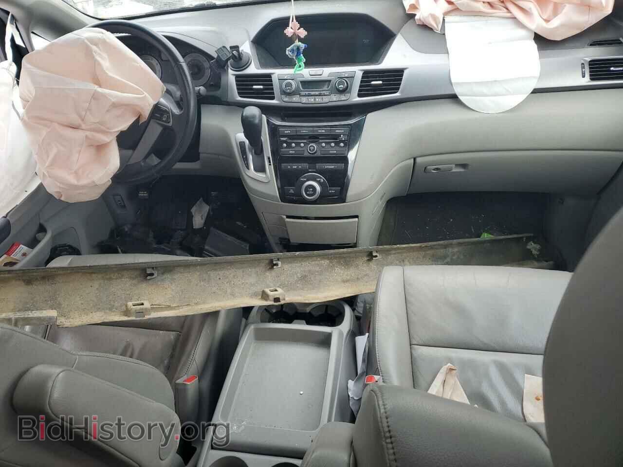 2011 HONDA All Models - VIN: 5FNRL5H63BB043885 - Фото 8