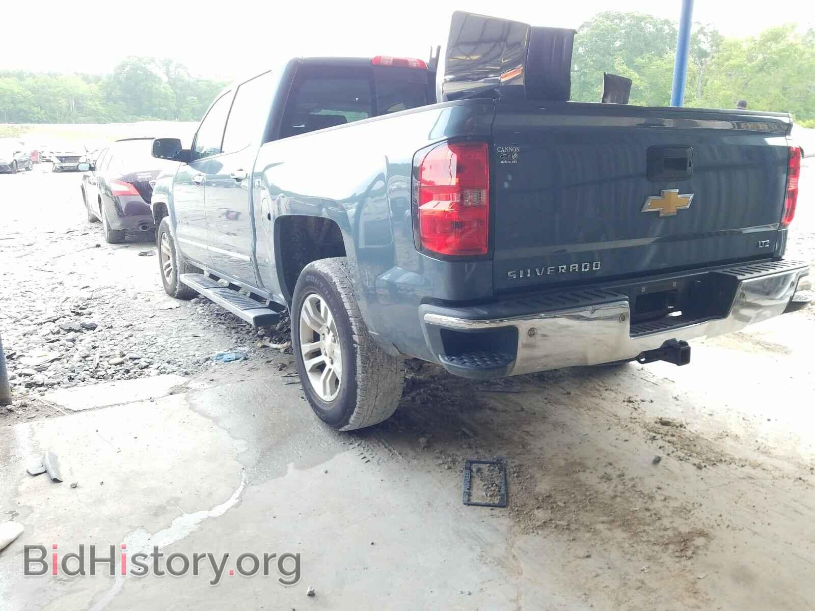 2014 CHEVROLET SILVERADO - VIN: 3GCPCSEC1EG233473 - Photo 3