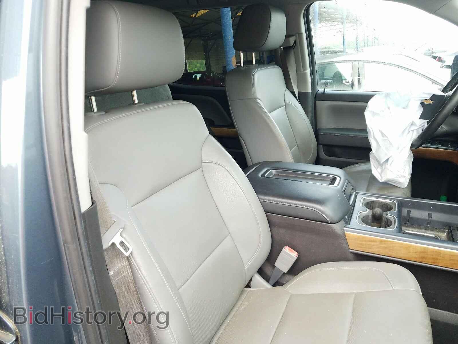 2014 CHEVROLET SILVERADO - VIN: 3GCPCSEC1EG233473 - Photo 5