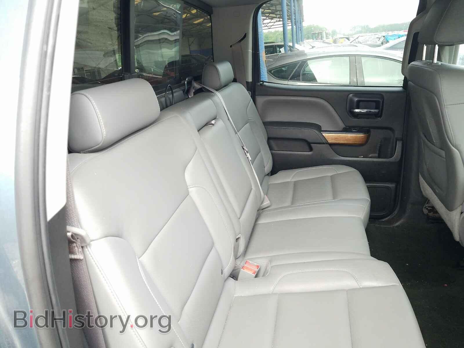 2014 CHEVROLET SILVERADO - VIN: 3GCPCSEC1EG233473 - Photo 6