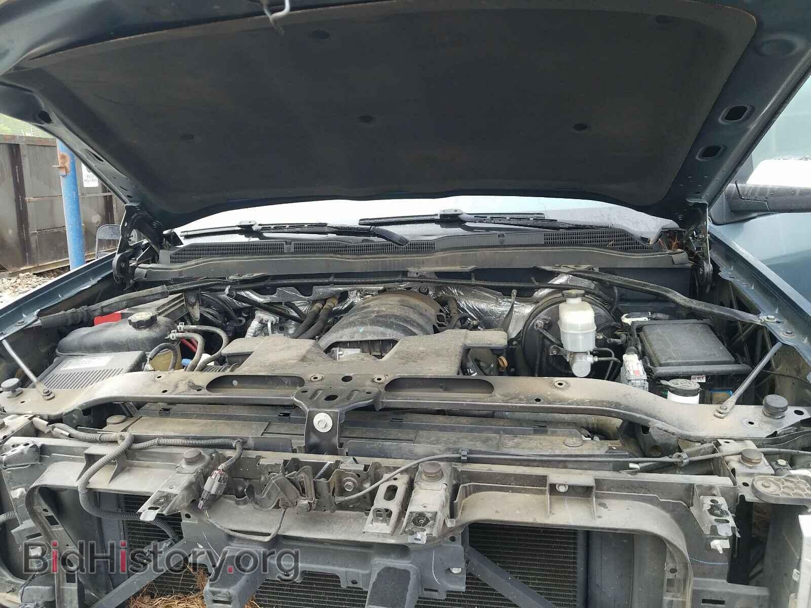 2014 CHEVROLET SILVERADO - VIN: 3GCPCSEC1EG233473 - Photo 7