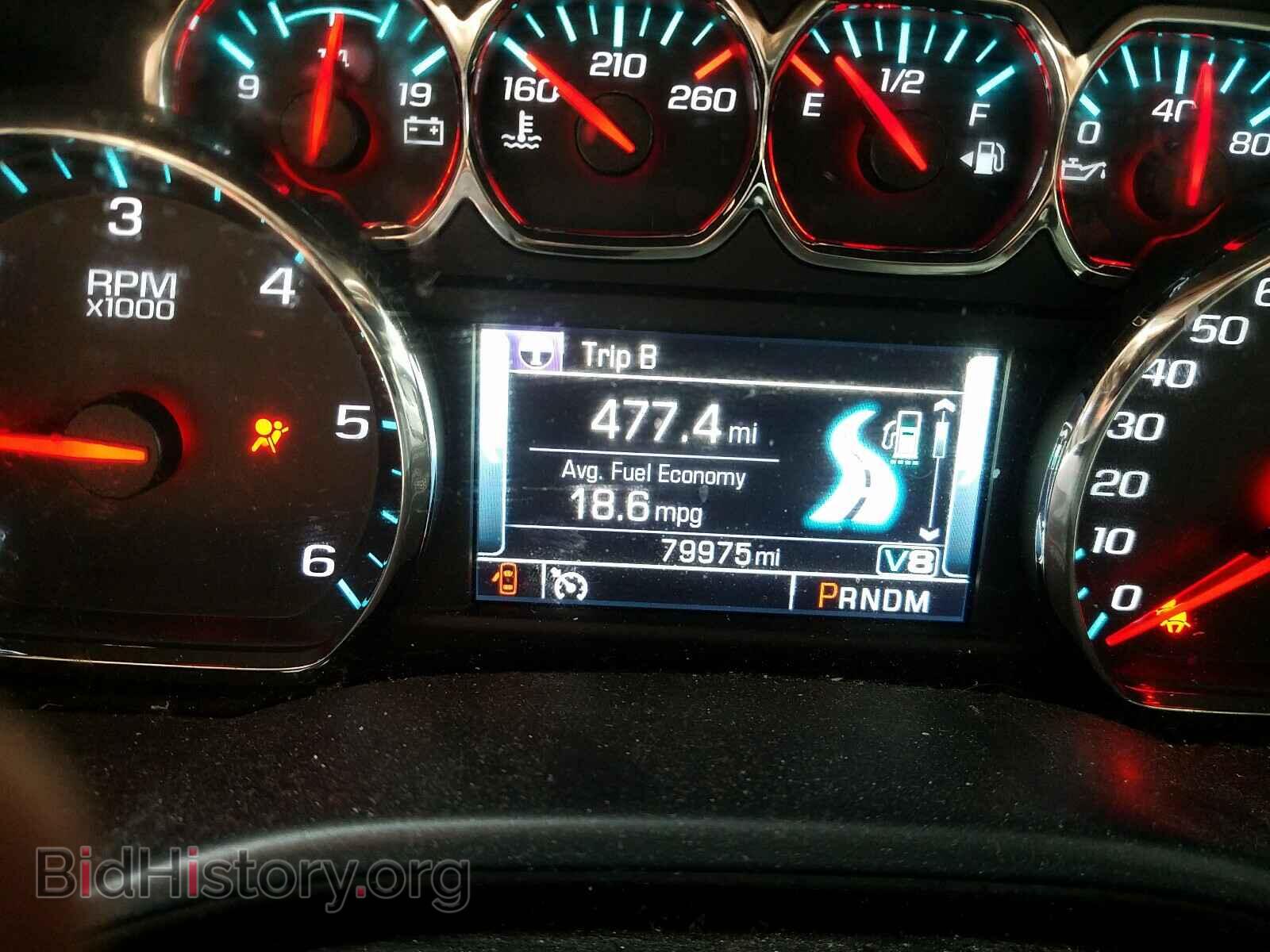 2014 CHEVROLET SILVERADO - VIN: 3GCPCSEC1EG233473 - Photo 8