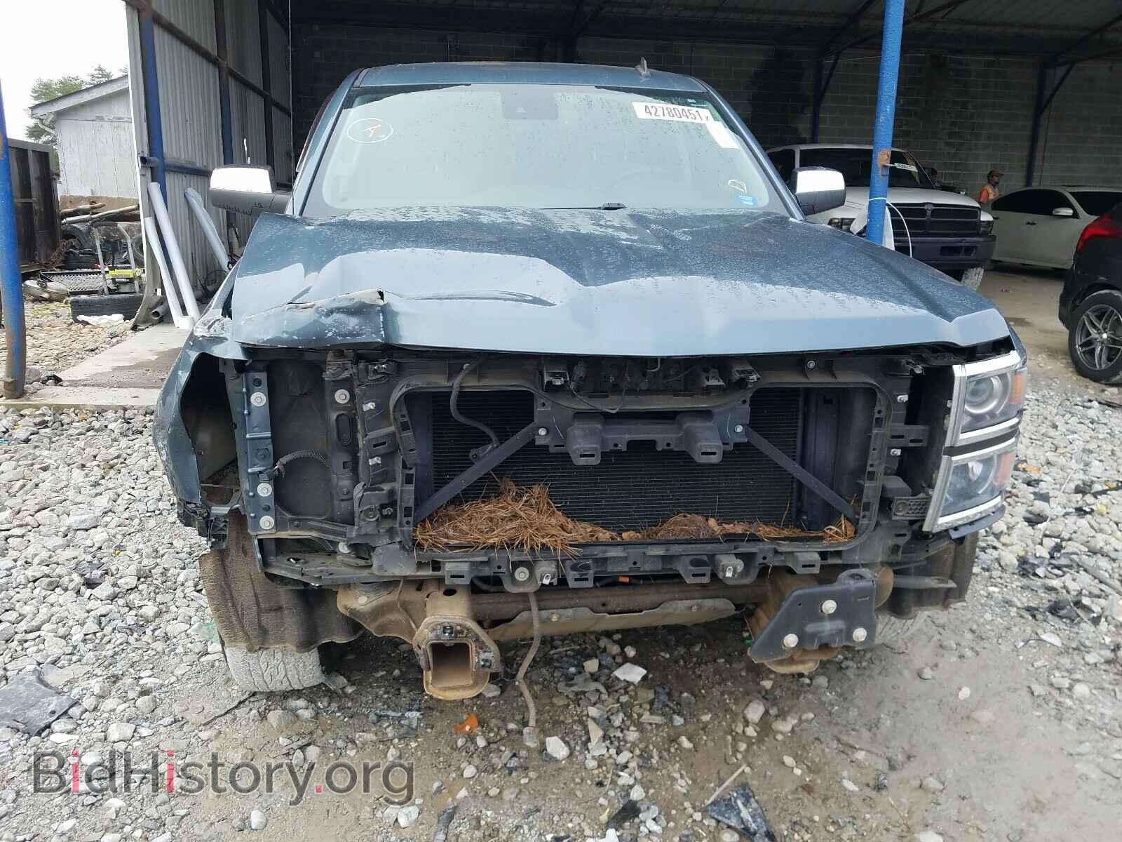 2014 CHEVROLET SILVERADO - VIN: 3GCPCSEC1EG233473 - Photo 9