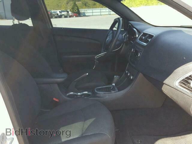 2012 DODGE AVENGER - VIN: 1C3CDZAG1CN254779 - Фото 5