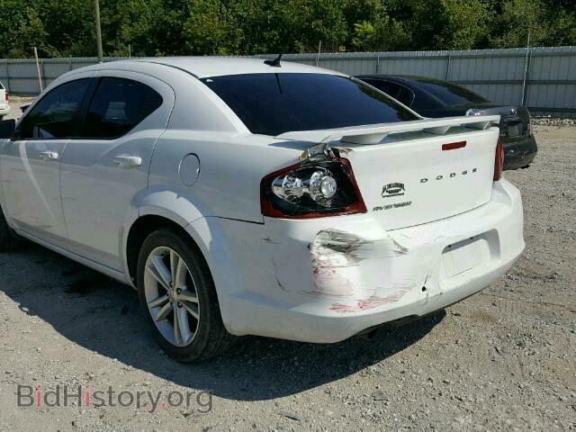 2012 DODGE AVENGER - VIN: 1C3CDZAG1CN254779 - Фото 9