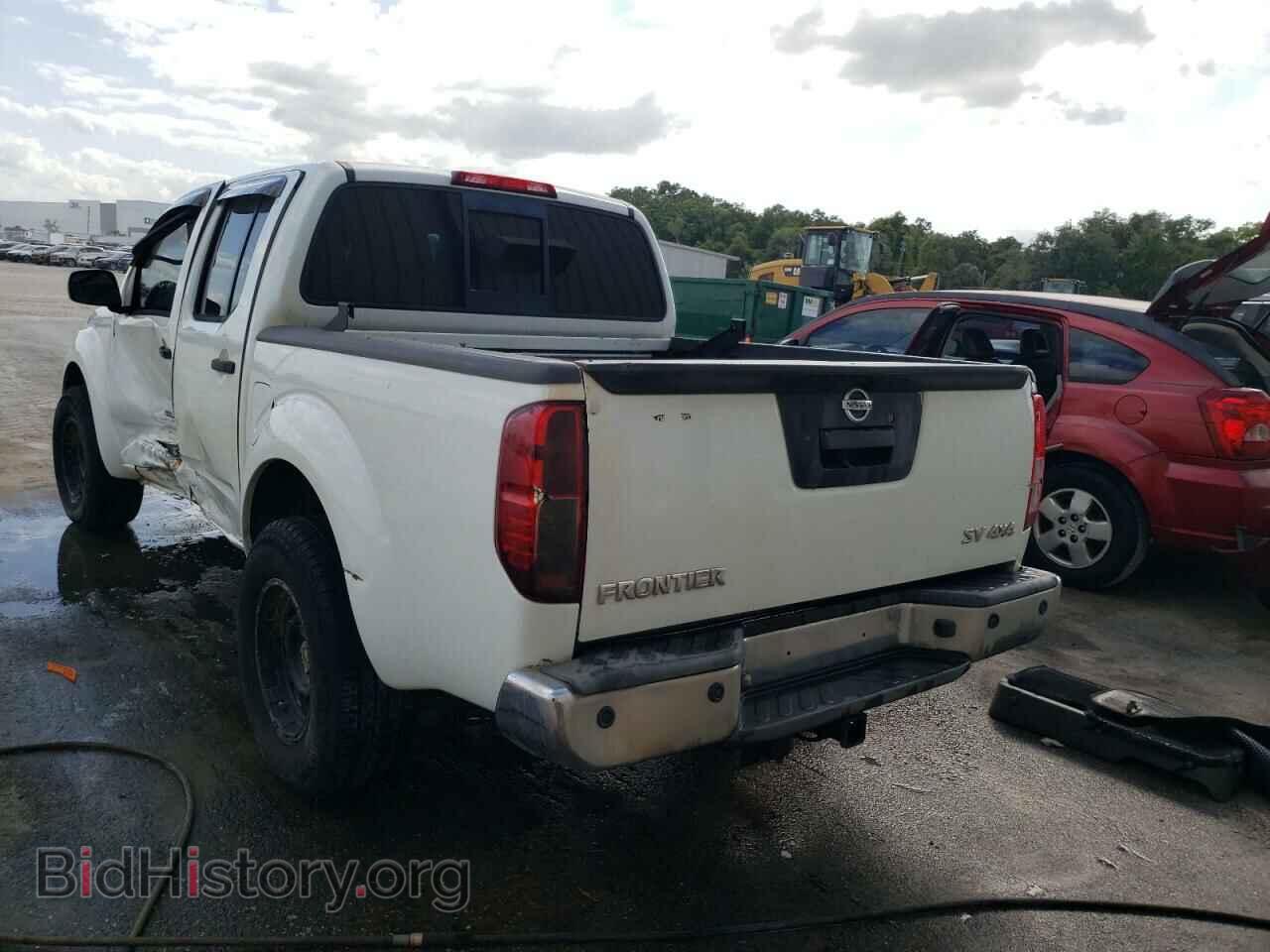 2014 NISSAN FRONTIER - VIN: 1N6AD0EV5EN759277 - Фото 3