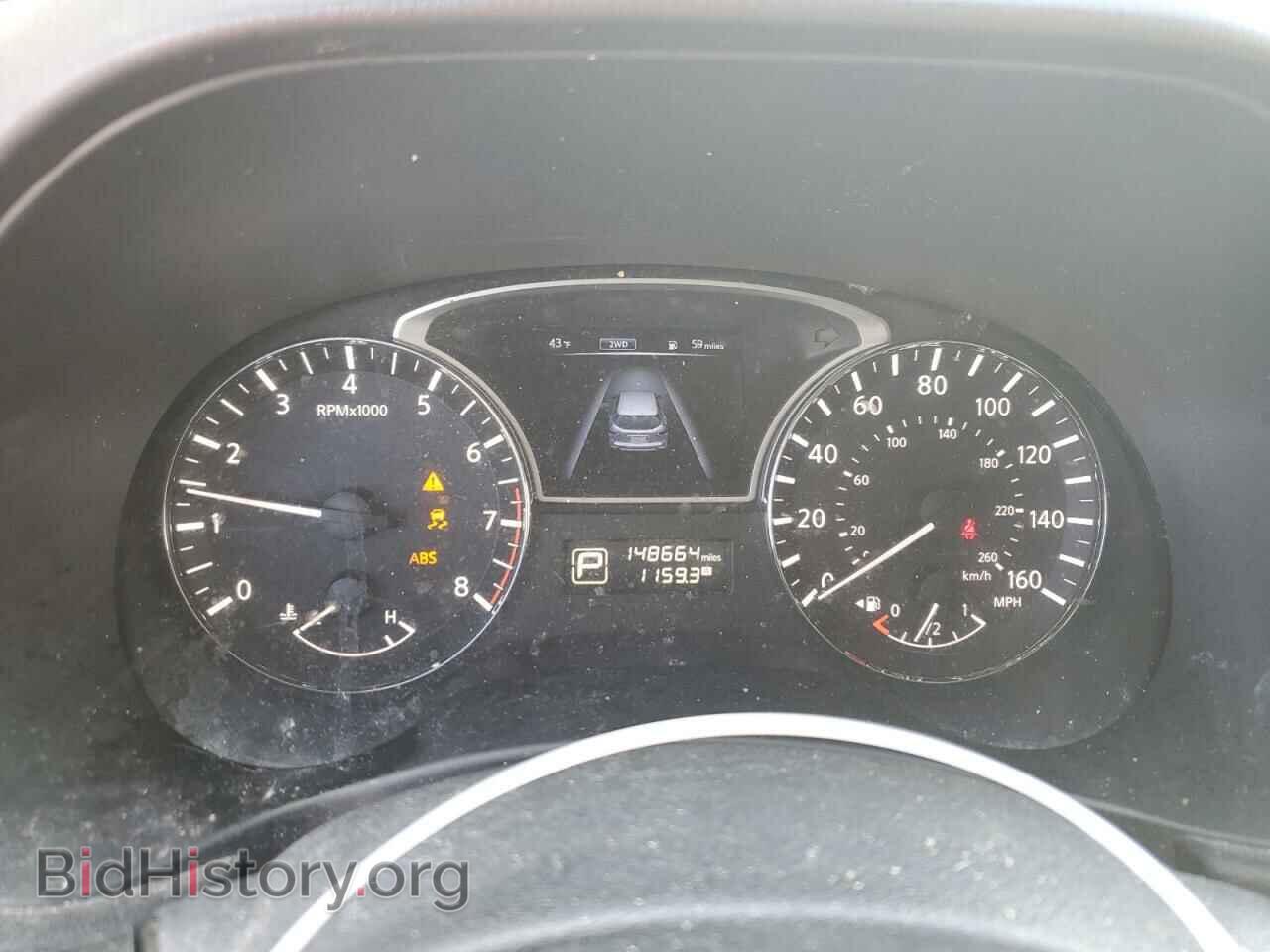 2015 NISSAN PATHFINDER - VIN: 5N1AR2MM0FC694355 - Фото 9
