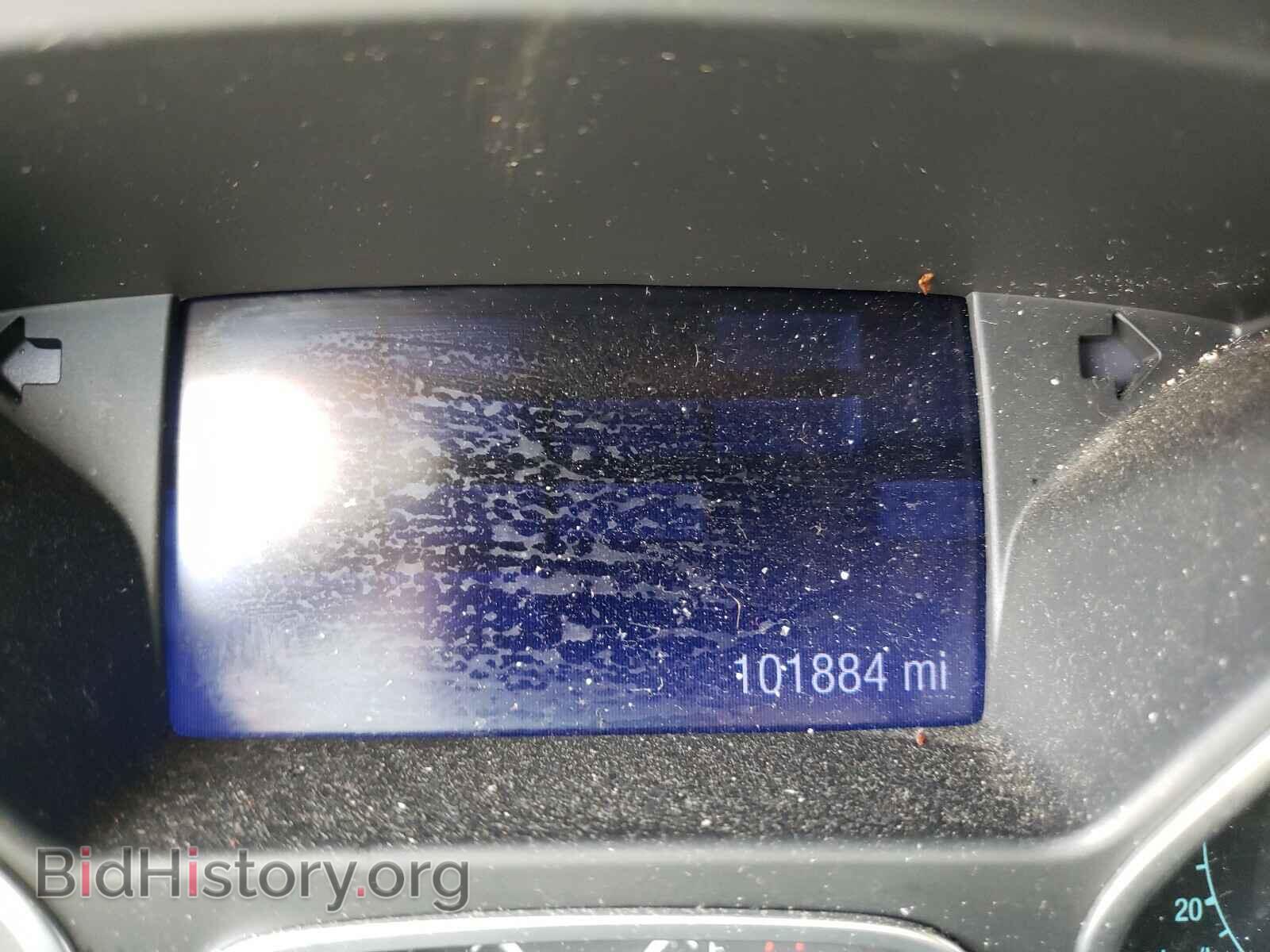 2013 FORD FOCUS - VIN: 1FADP3K21DL161075 - Фото 8