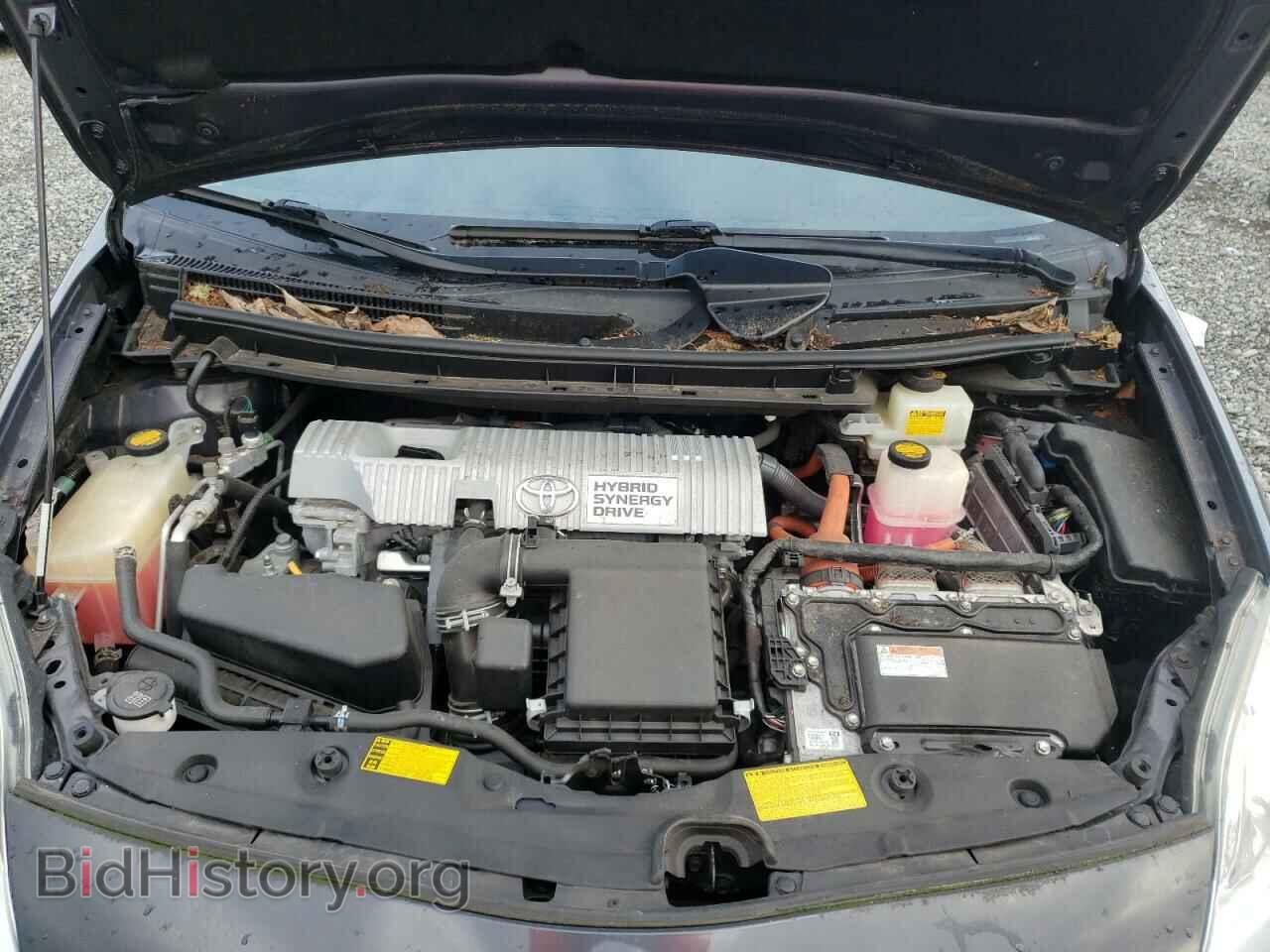 2014 TOYOTA PRIUS - VIN: JTDKN3DU3E0366051 - Фото 11