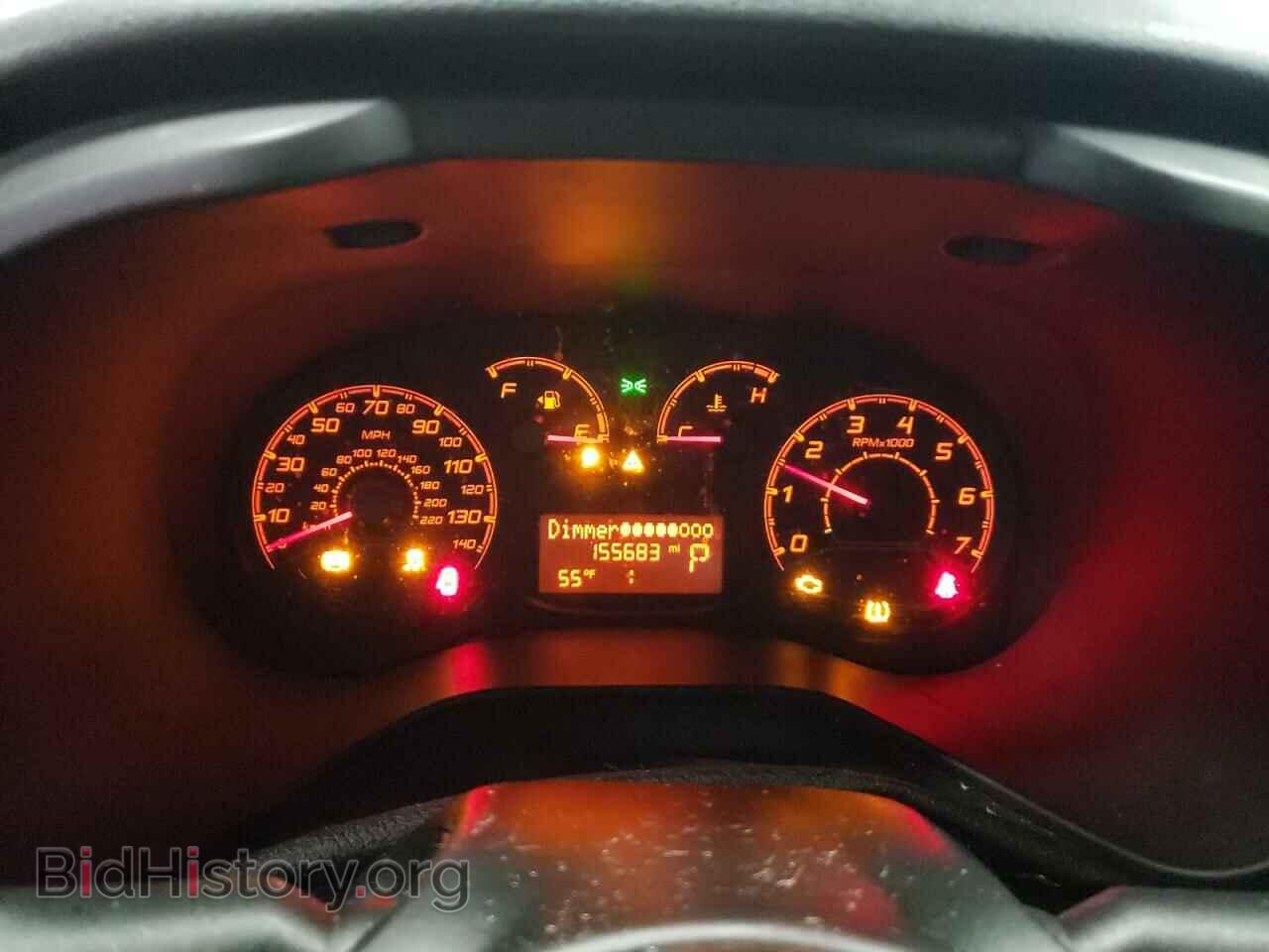 2015 RAM PROMASTER - VIN: ZFBERFBT1F6A04818 - Фото 9
