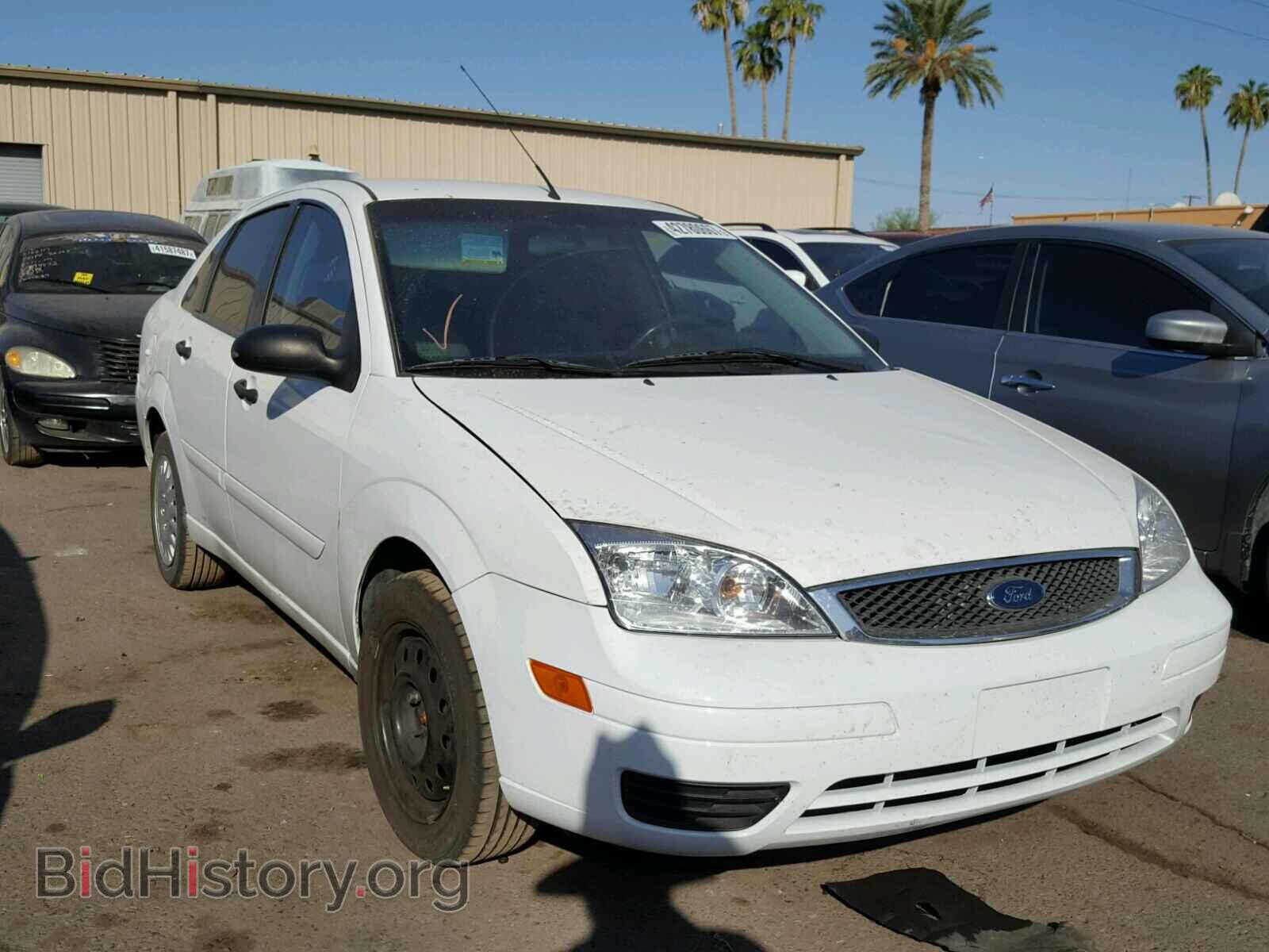 Фотография 1FAFP34N66W134830 - FORD FOCUS 2006