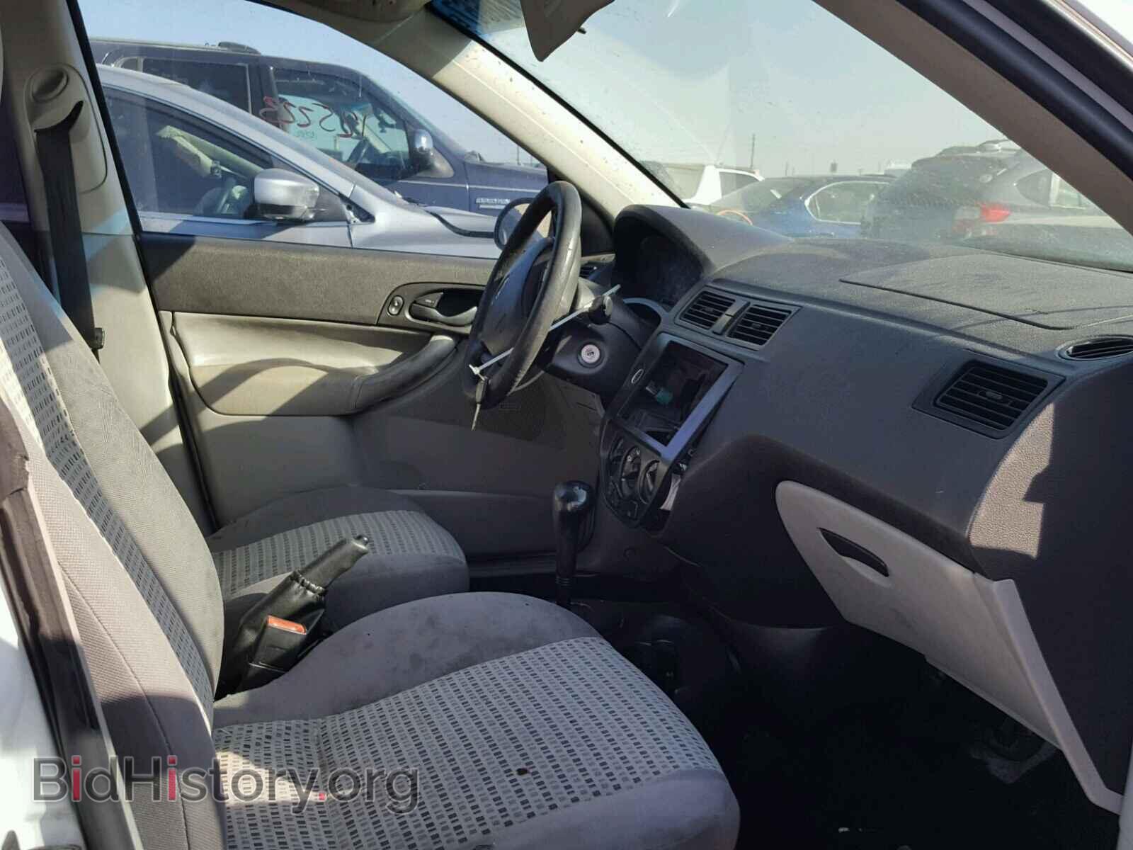 2006 FORD FOCUS - VIN: 1FAFP34N66W134830 - Фото 5