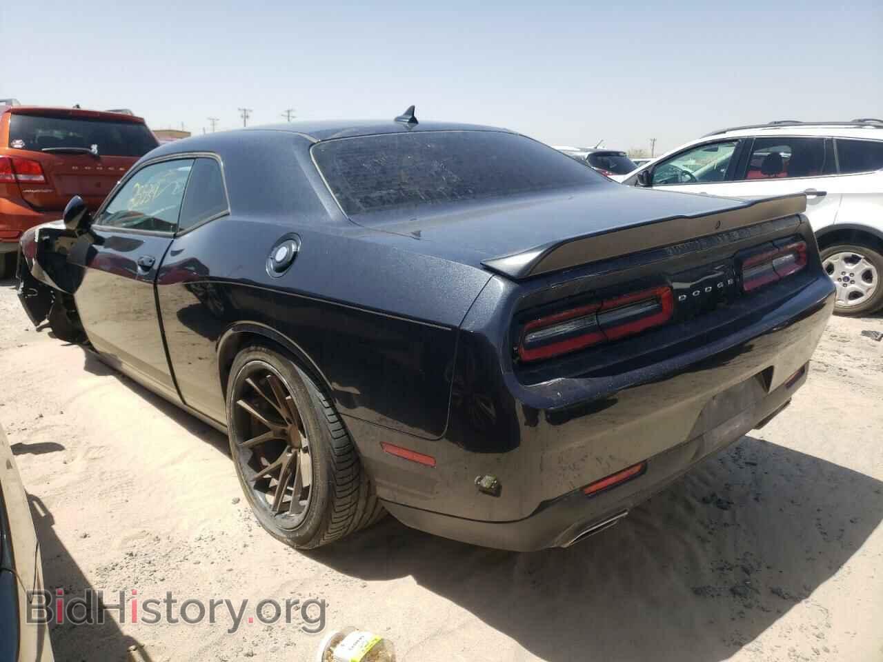 2017 DODGE CHALLENGER - VIN: 2C3CDZAG1HH554869 - Фото 3