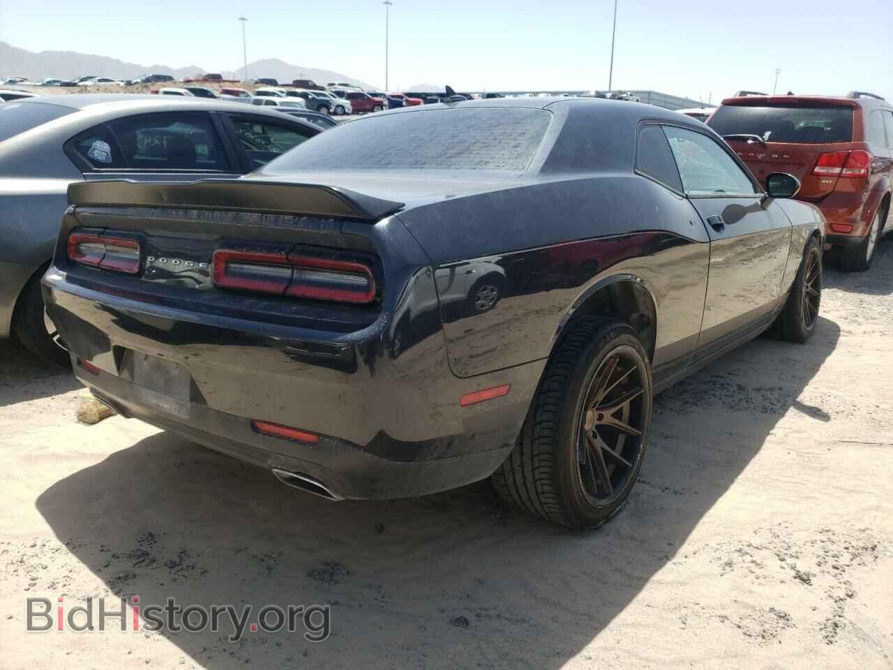 2017 DODGE CHALLENGER - VIN: 2C3CDZAG1HH554869 - Фото 4