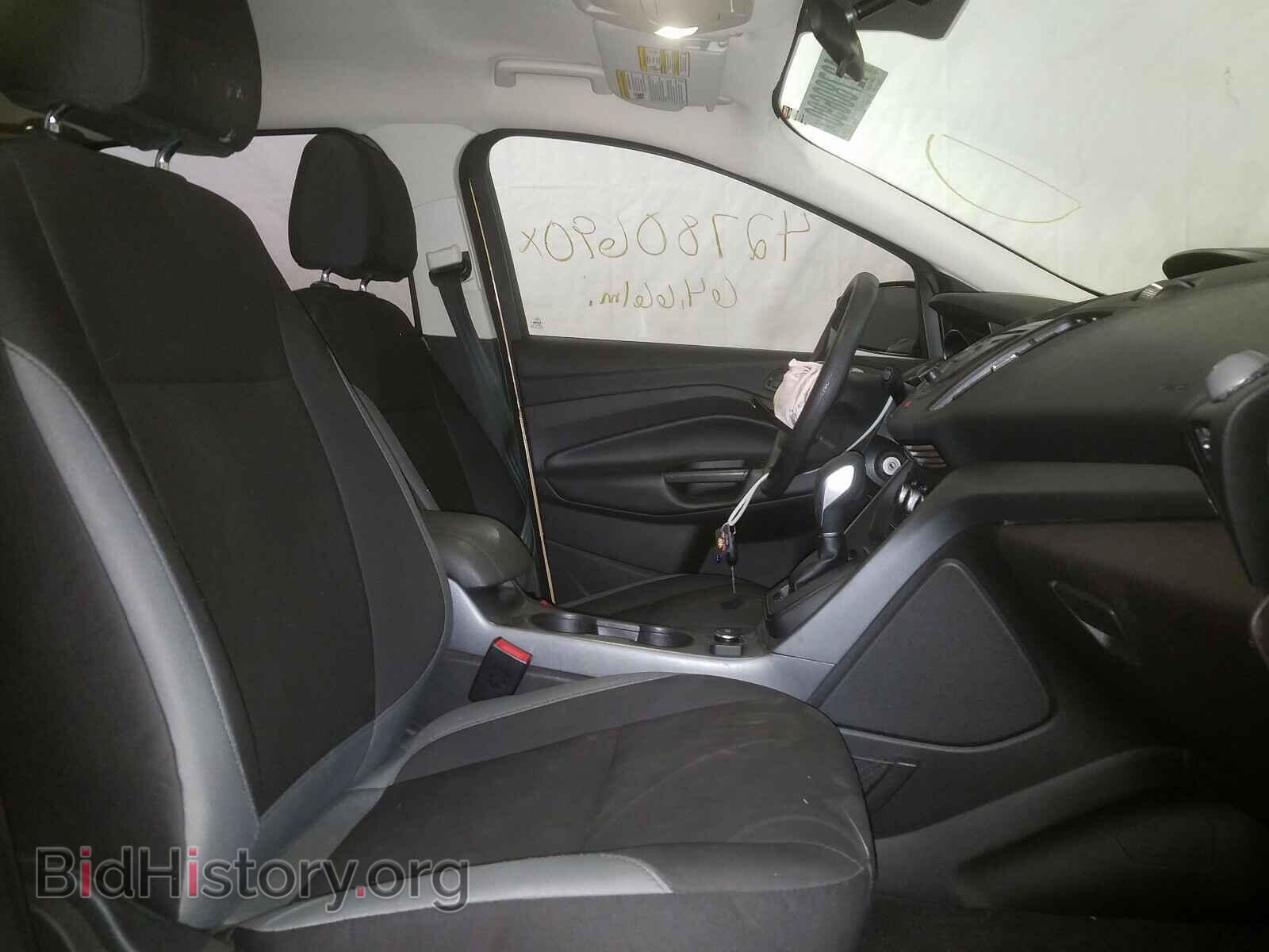 2015 FORD ESCAPE - VIN: 1FMCU0F75FUB49765 - Фото 5