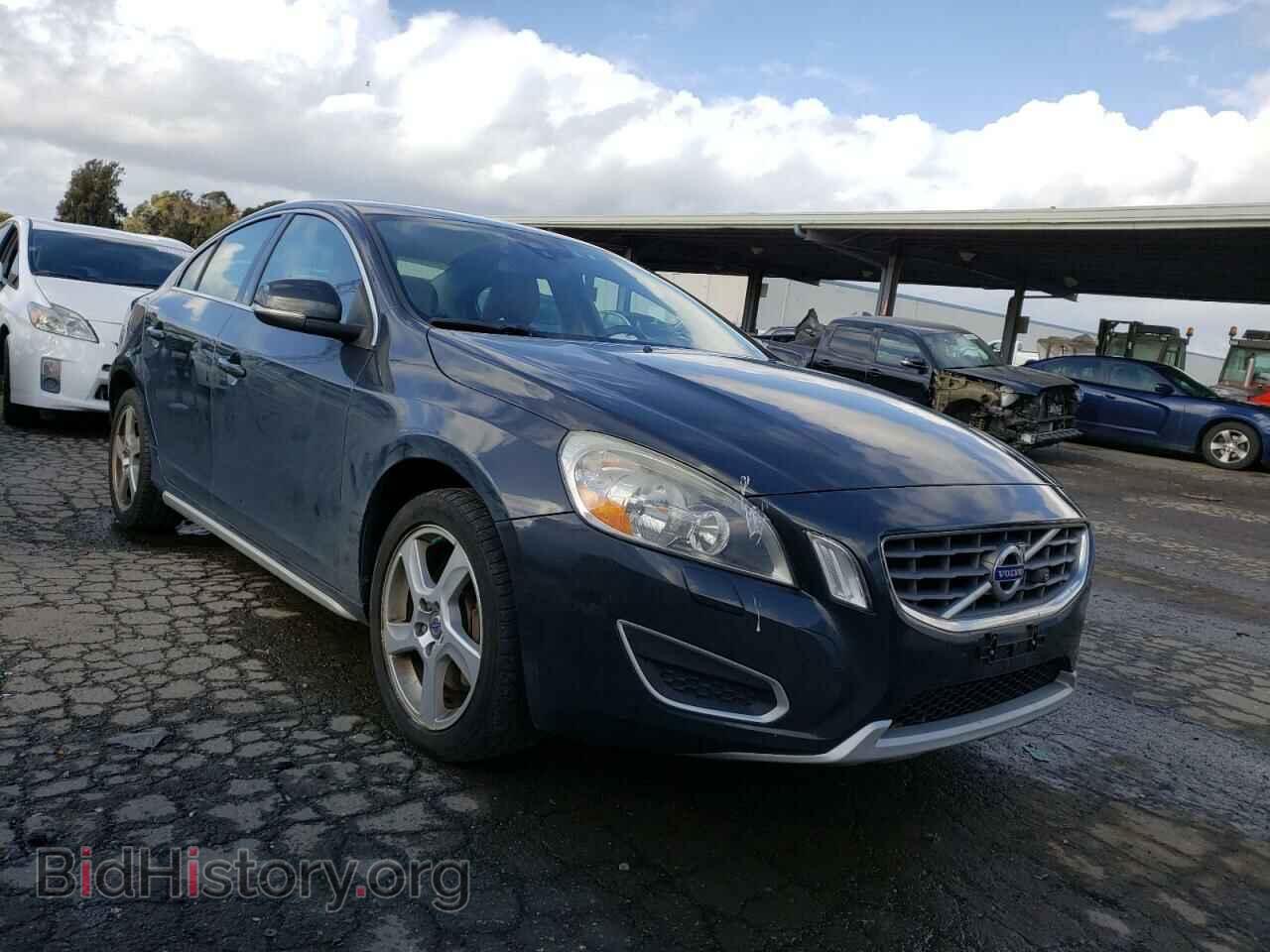 2012 VOLVO S60 - VIN: YV1622FS2C2021945 - Фото 4