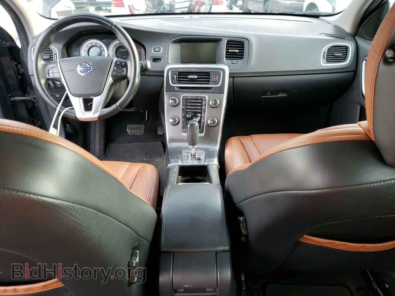 2012 VOLVO S60 - VIN: YV1622FS2C2021945 - Фото 8