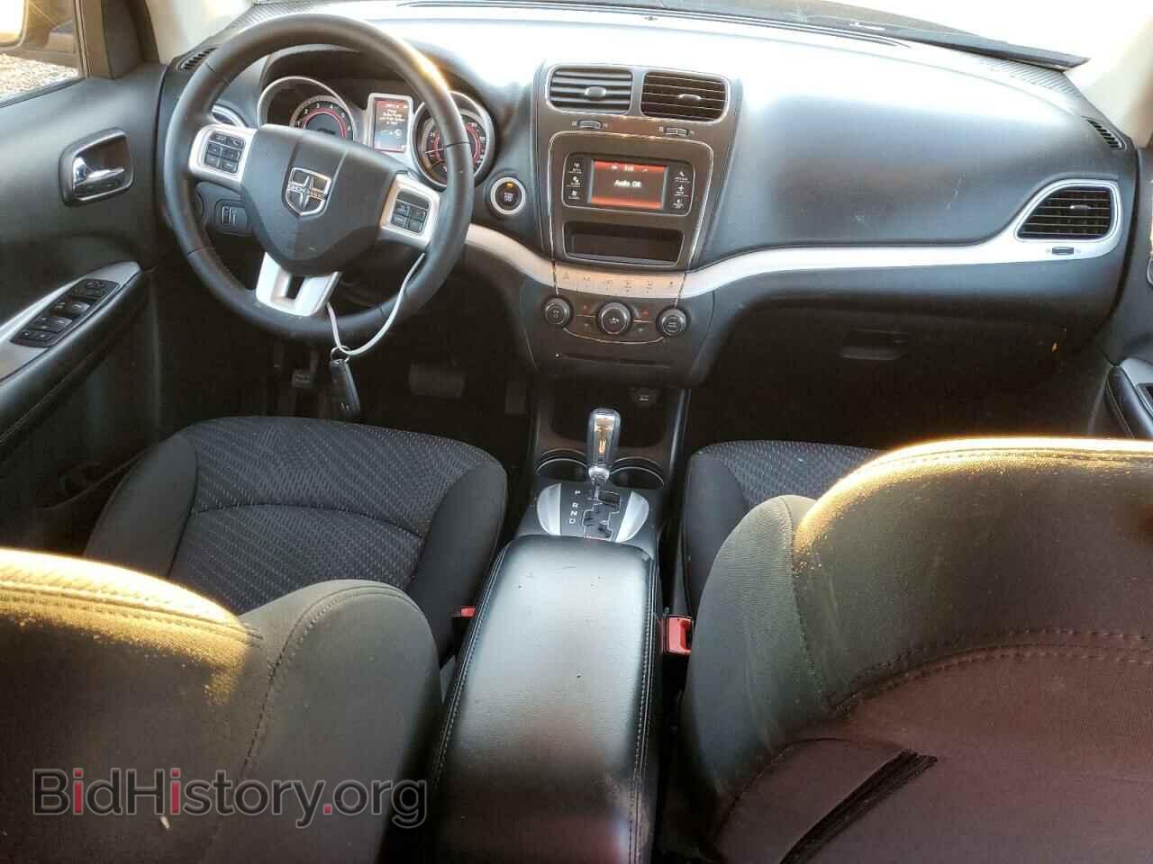 2018 DODGE JOURNEY - VIN: 3C4PDCAB8JT382948 - Фото 8