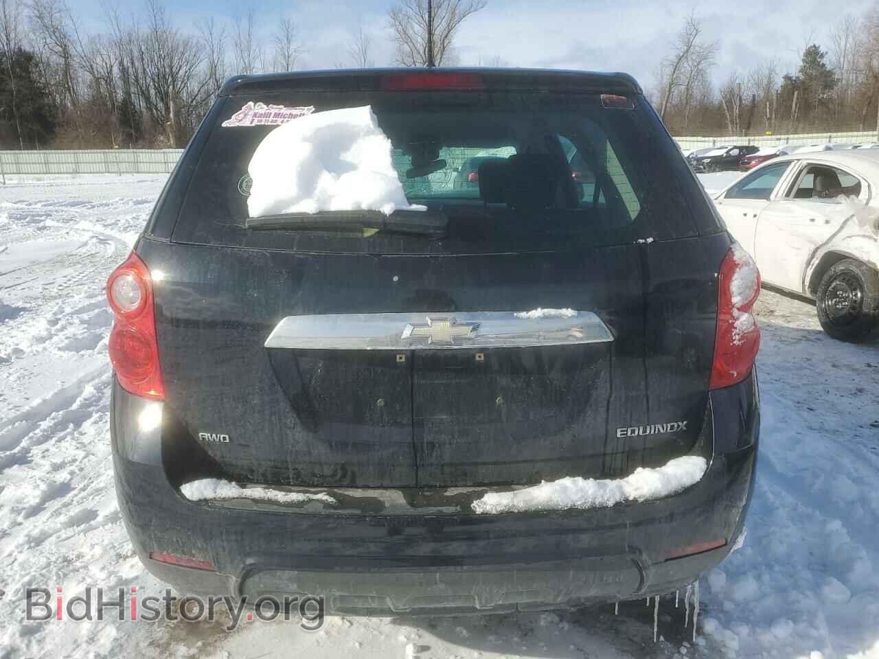 2014 CHEVROLET EQUINOX - VIN: 2GNFLEEK4E6151809 - Фото 6