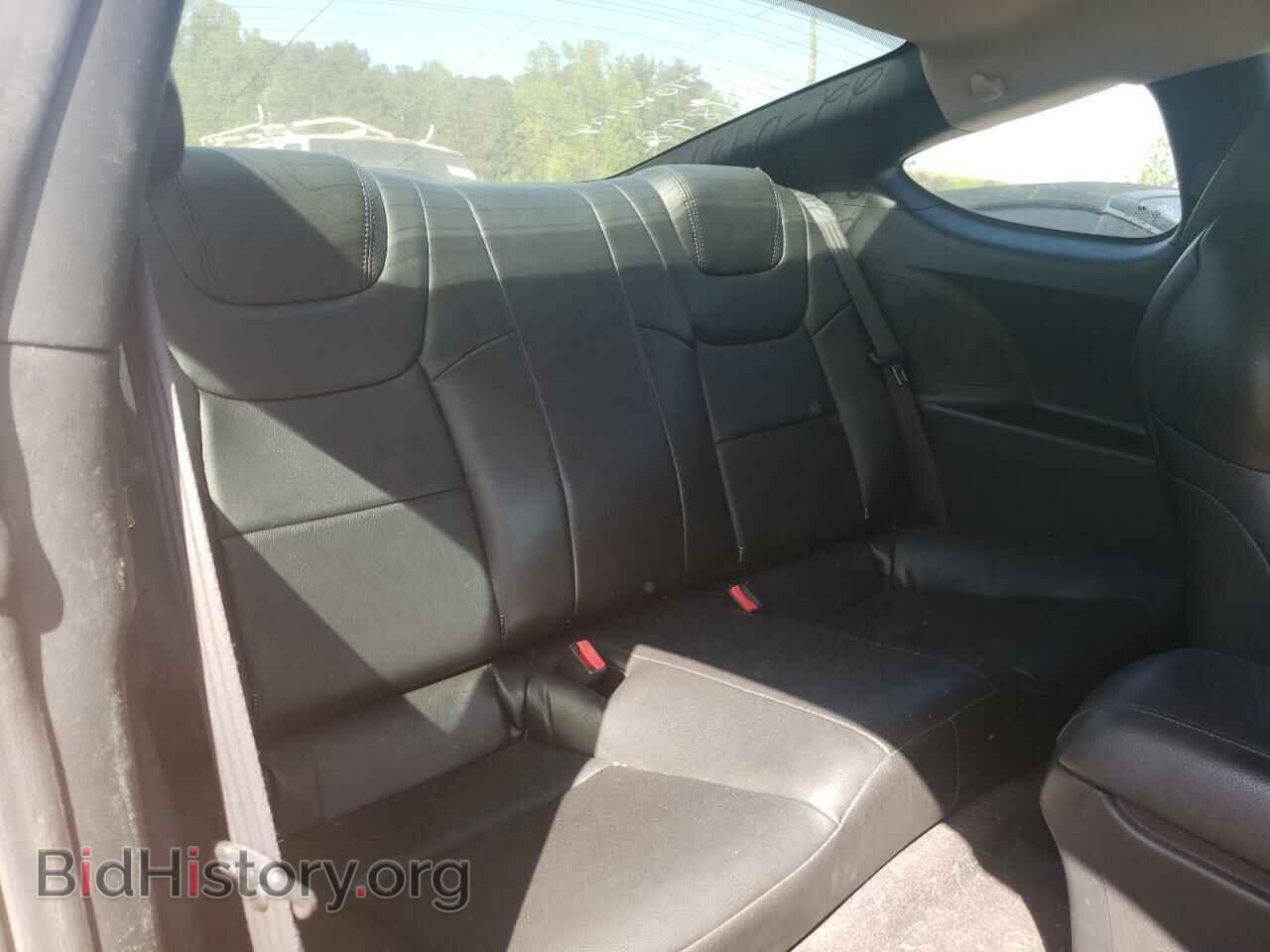 2011 HYUNDAI GENESIS - VIN: KMHHT6KD8BU056143 - Фото 6