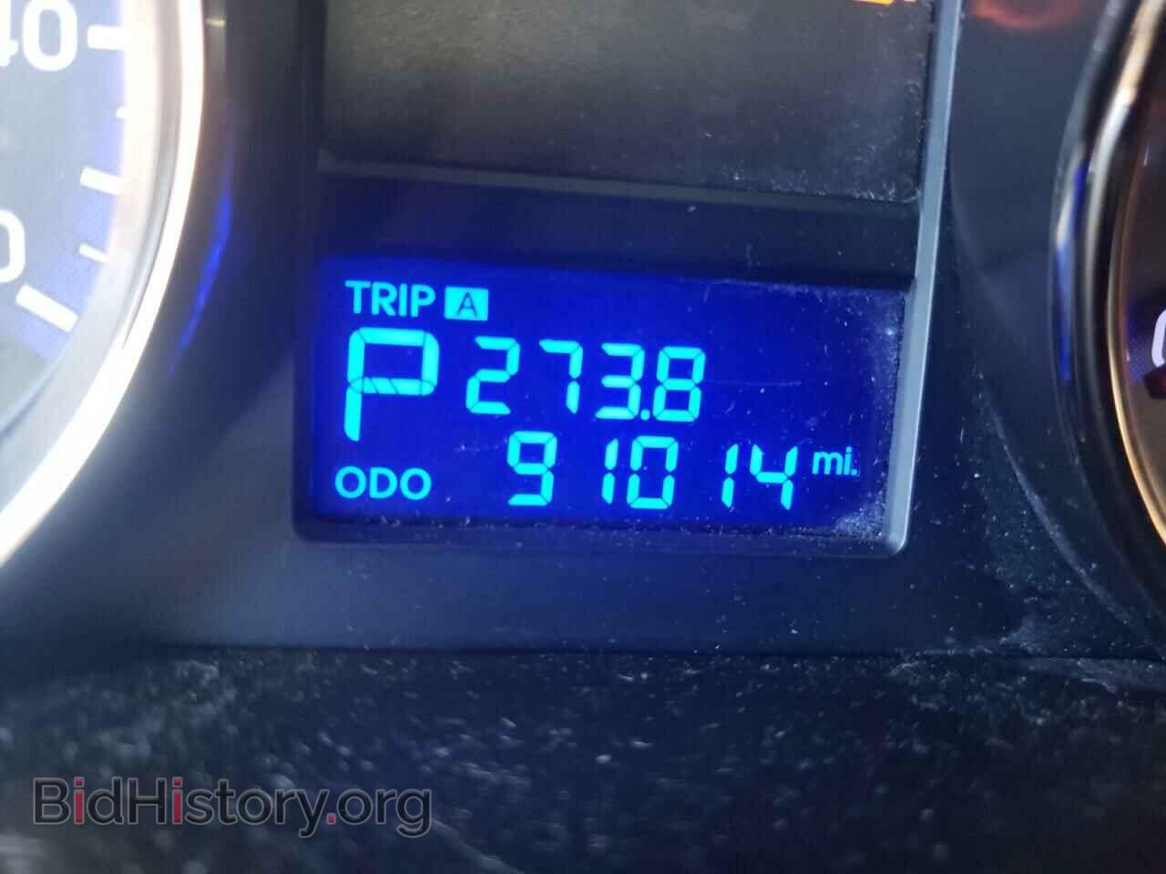 2011 HYUNDAI GENESIS - VIN: KMHHT6KD8BU056143 - Фото 8