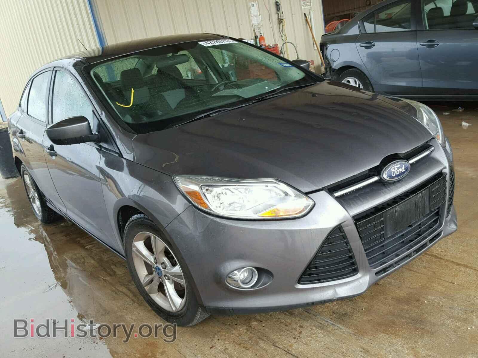 Photo 1FAHP3F22CL466157 - FORD FOCUS 2012