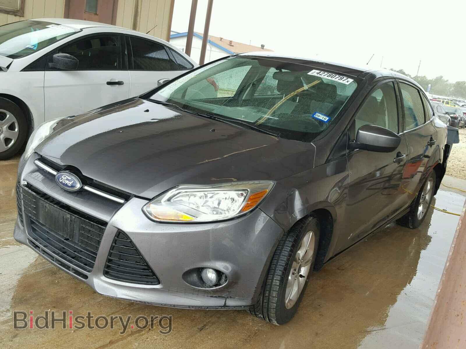 2012 FORD FOCUS - VIN: 1FAHP3F22CL466157 - Photo 2