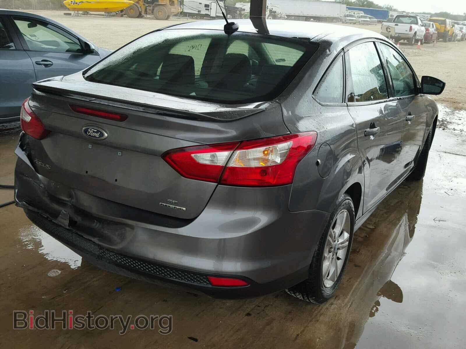 2012 FORD FOCUS - VIN: 1FAHP3F22CL466157 - Photo 4