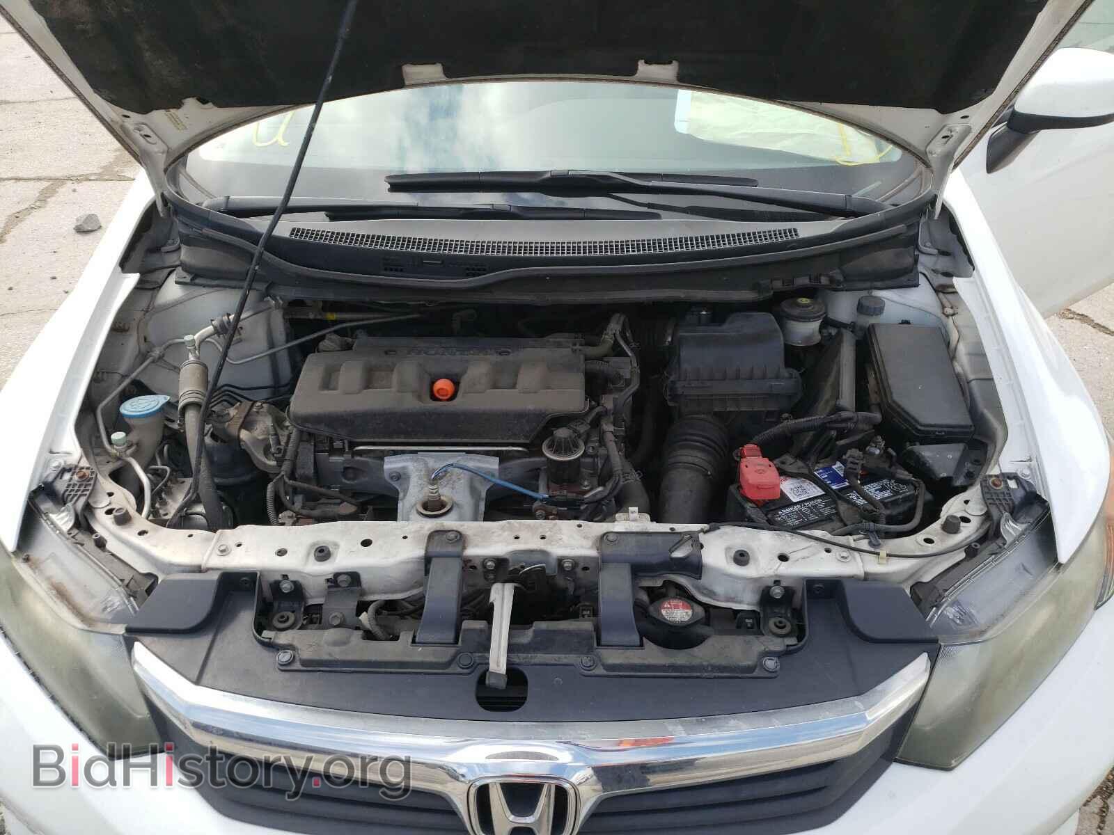 2012 HONDA CIVIC - VIN: 19XFB2E57CE057795 - Фото 7