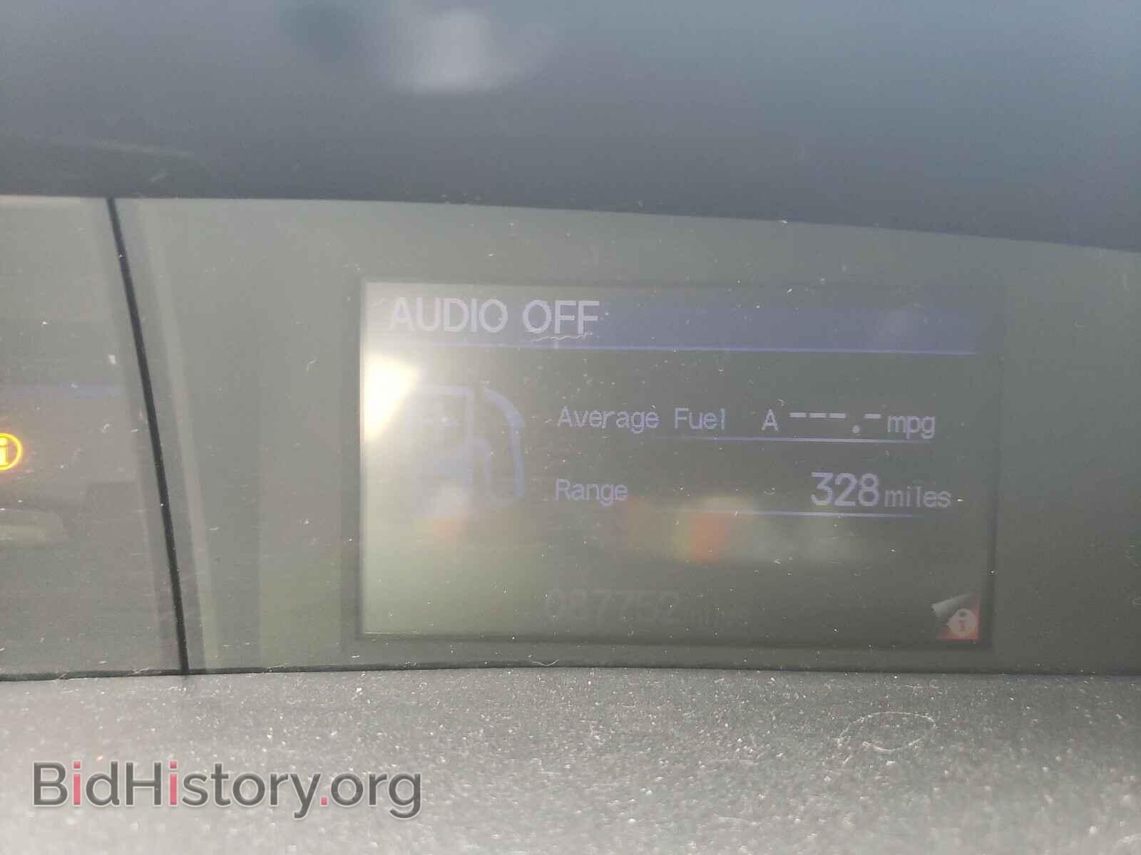 2012 HONDA CIVIC - VIN: 19XFB2E57CE057795 - Фото 8