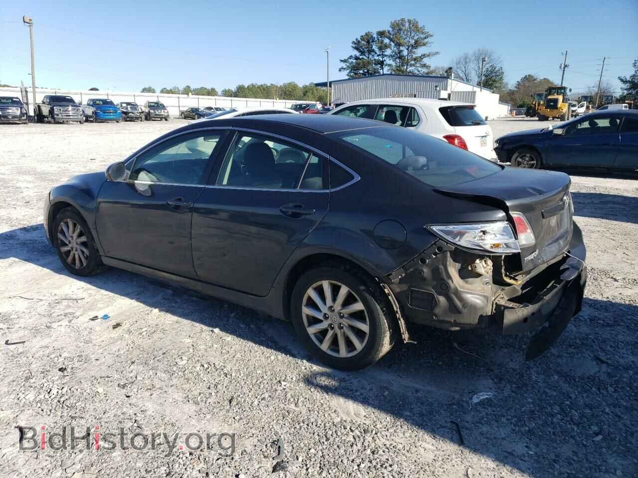 2012 MAZDA 6 - VIN: 1YVHZ8DH2C5M43338 - Photo 2