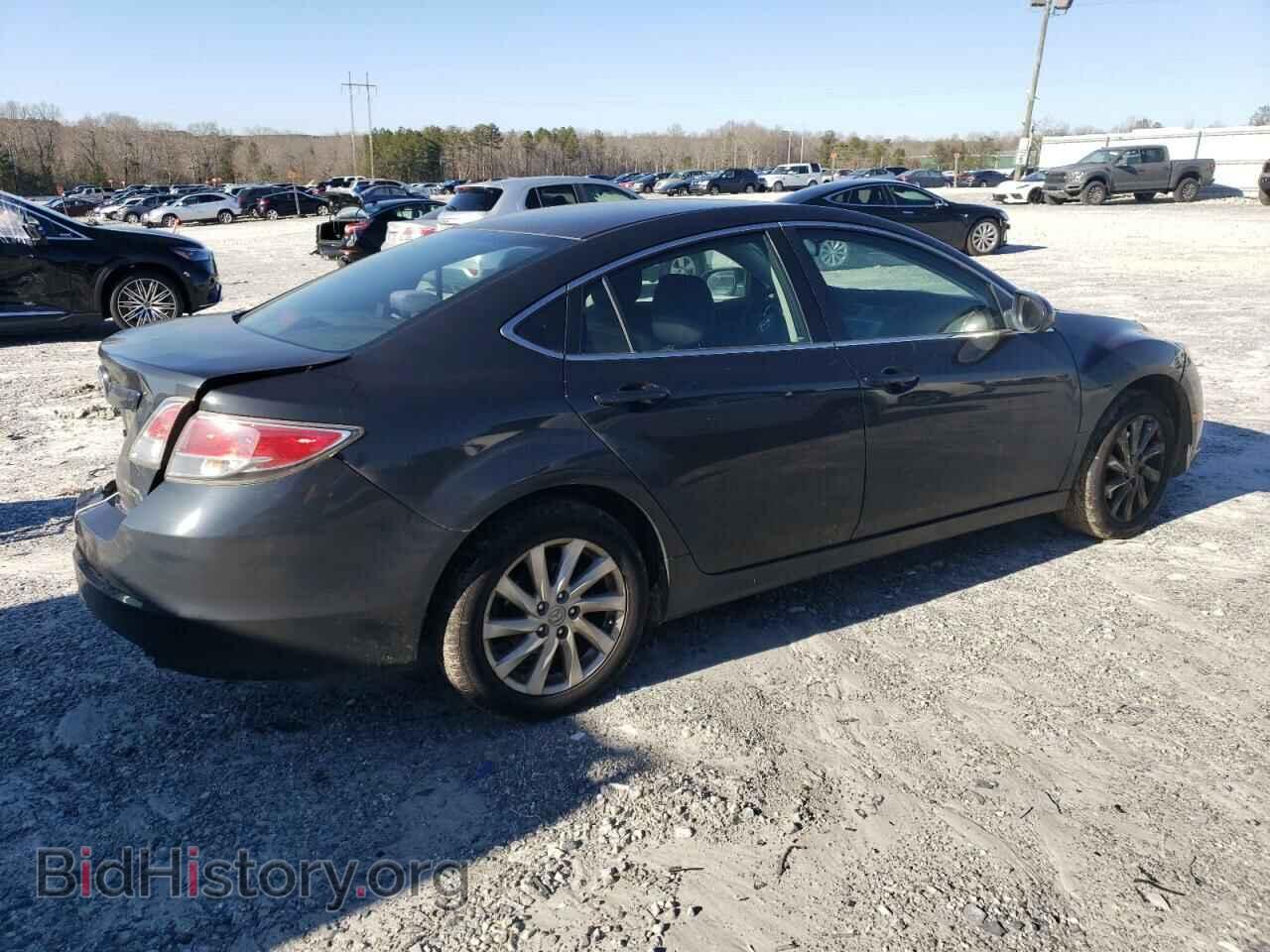 2012 MAZDA 6 - VIN: 1YVHZ8DH2C5M43338 - Photo 3