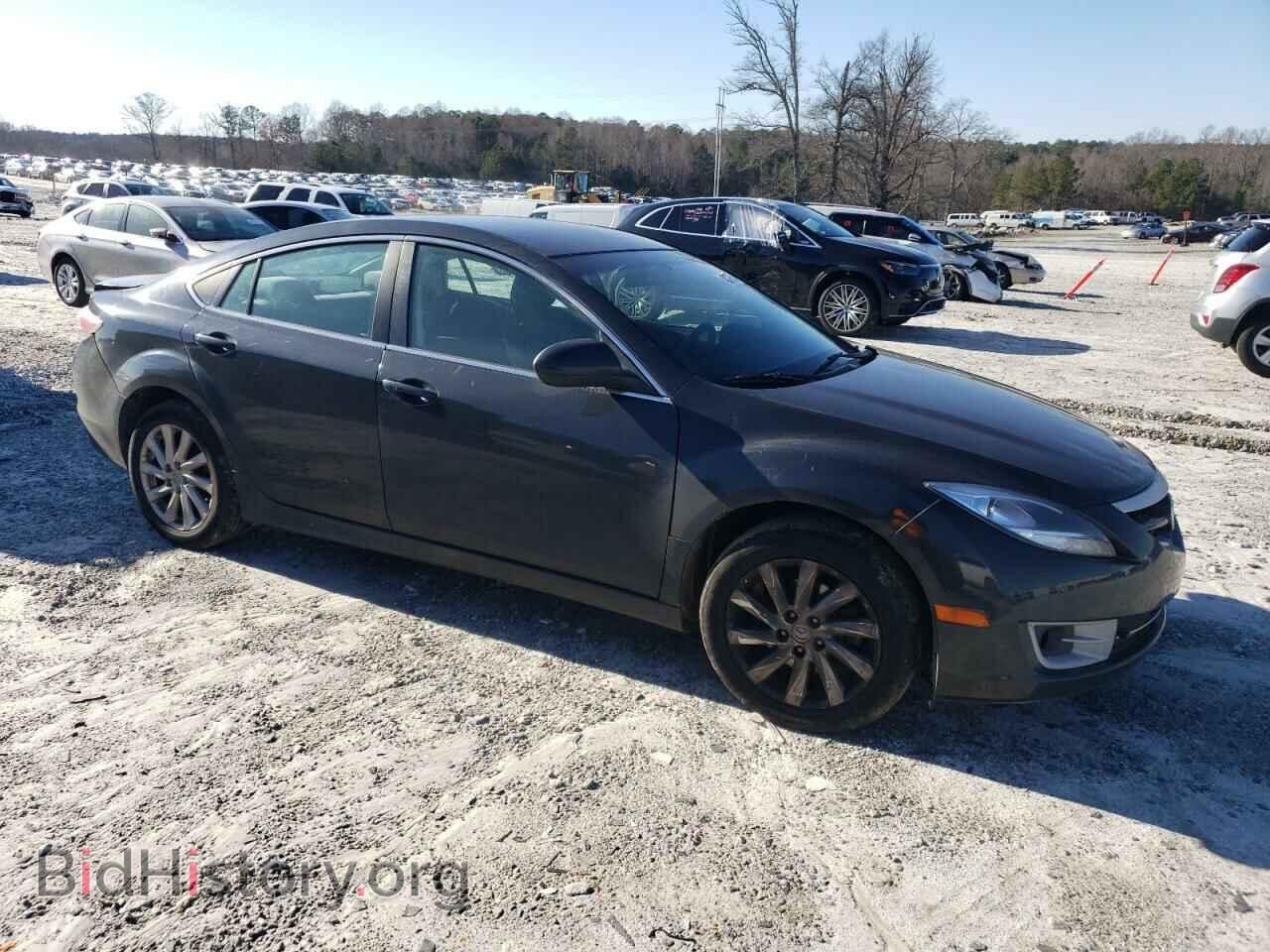 2012 MAZDA 6 - VIN: 1YVHZ8DH2C5M43338 - Photo 4