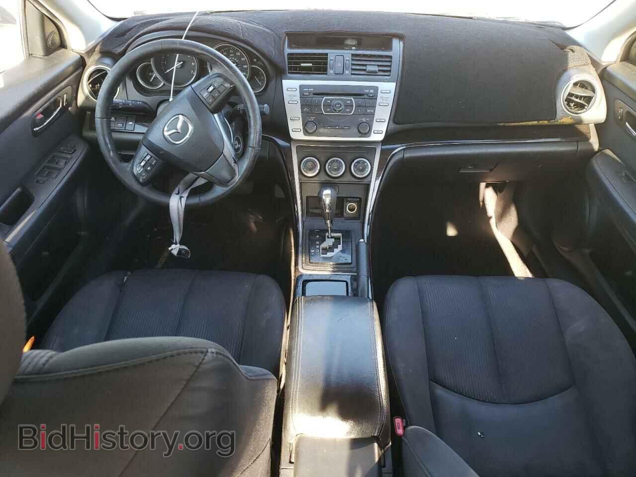 2012 MAZDA 6 - VIN: 1YVHZ8DH2C5M43338 - Photo 8