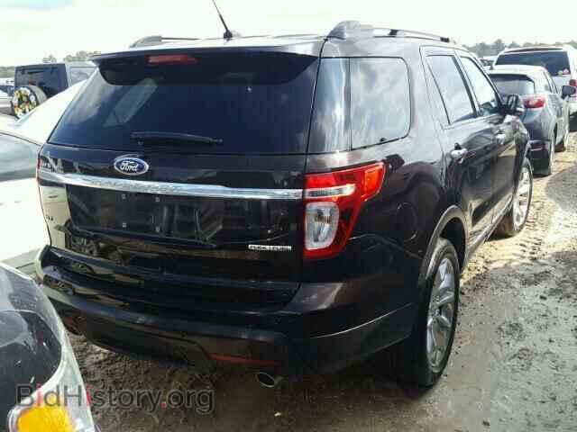 2013 FORD EXPLORER - VIN: 1FM5K7D87DGC80274 - Фото 4