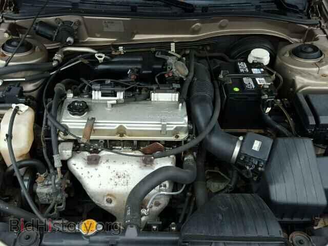 2003 MITSUBISHI GALANT - VIN: 4A3AA46G13E111450 - Фото 7
