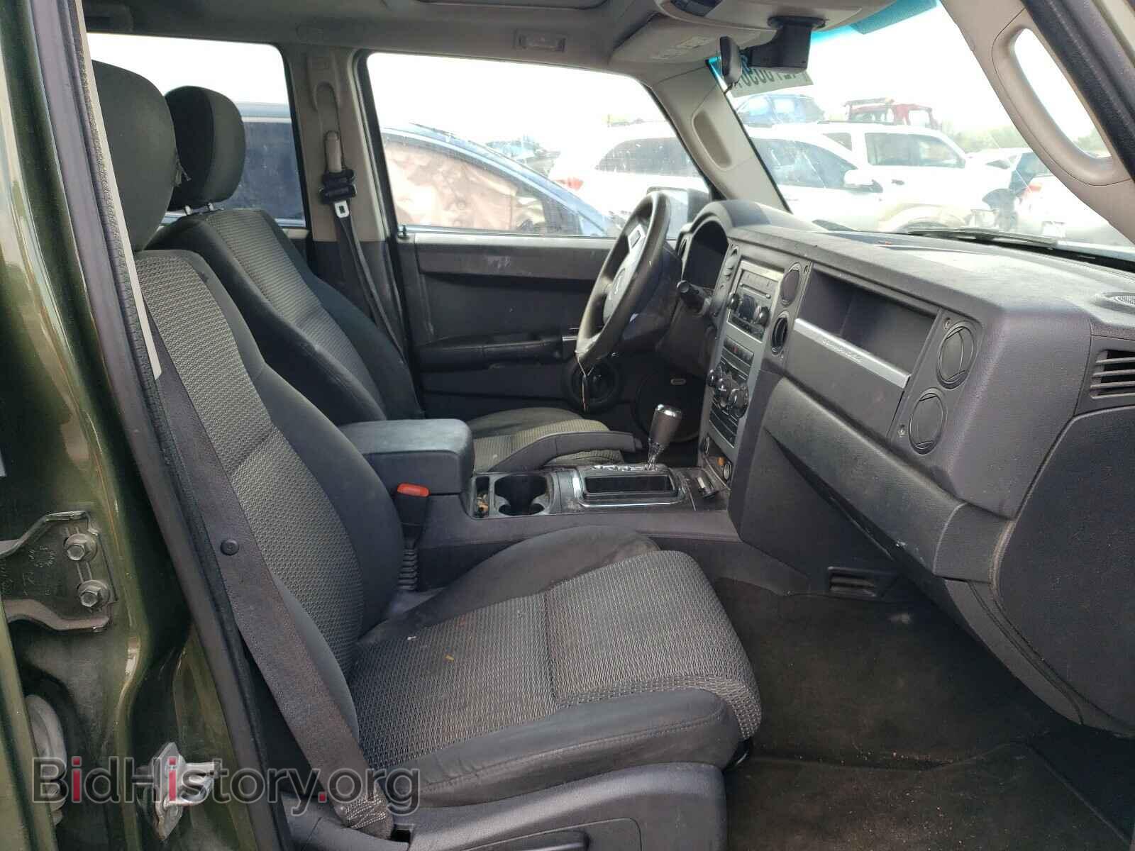 2008 JEEP COMMANDER - VIN: 1J8HG48K18C175632 - Фото 5