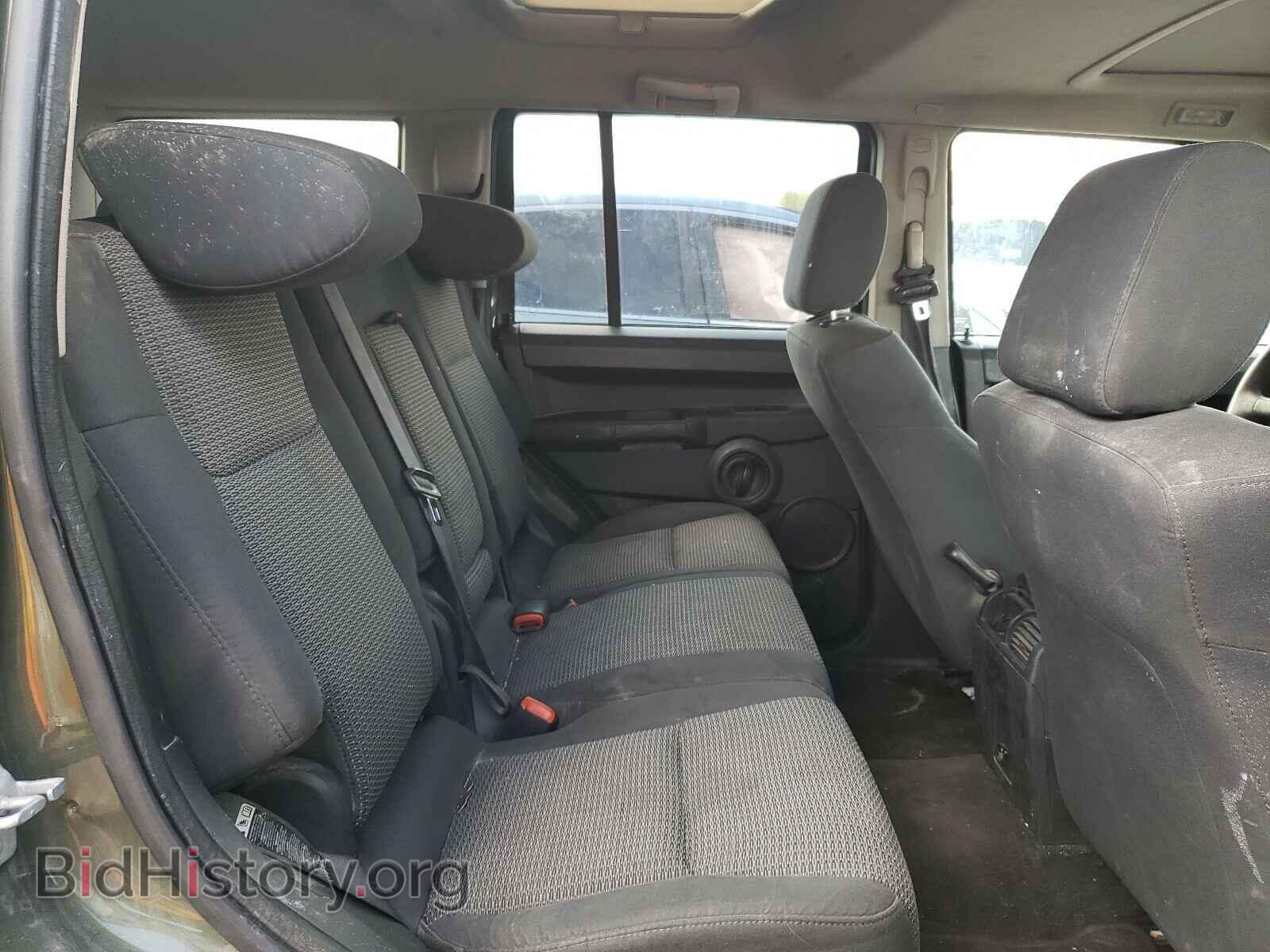 2008 JEEP COMMANDER - VIN: 1J8HG48K18C175632 - Фото 6