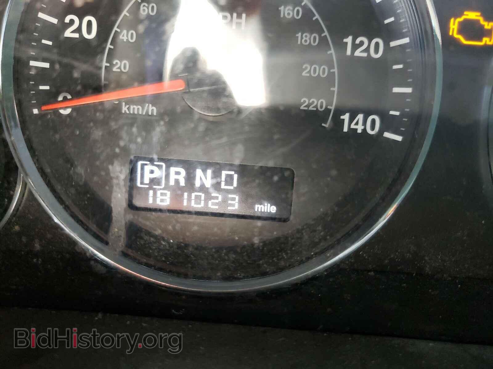 2008 JEEP COMMANDER - VIN: 1J8HG48K18C175632 - Фото 8