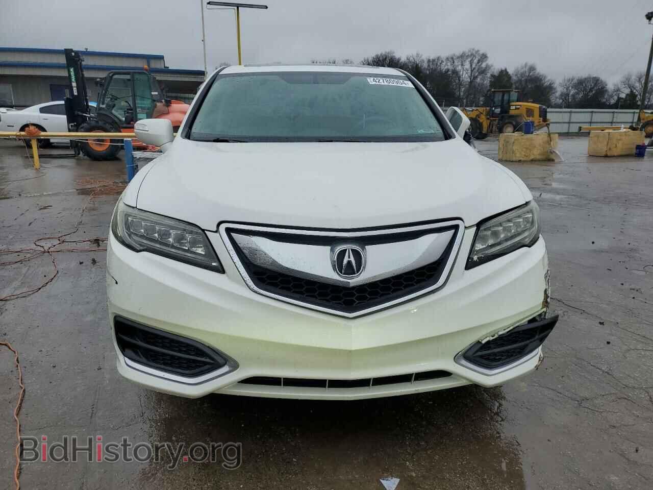 2017 ACURA RDX - VIN: 5J8TB3H31HL007980 - Фото 5