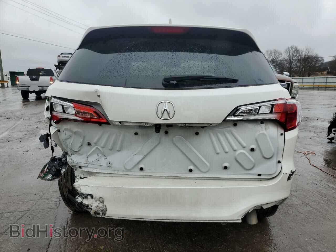 2017 ACURA RDX - VIN: 5J8TB3H31HL007980 - Фото 6