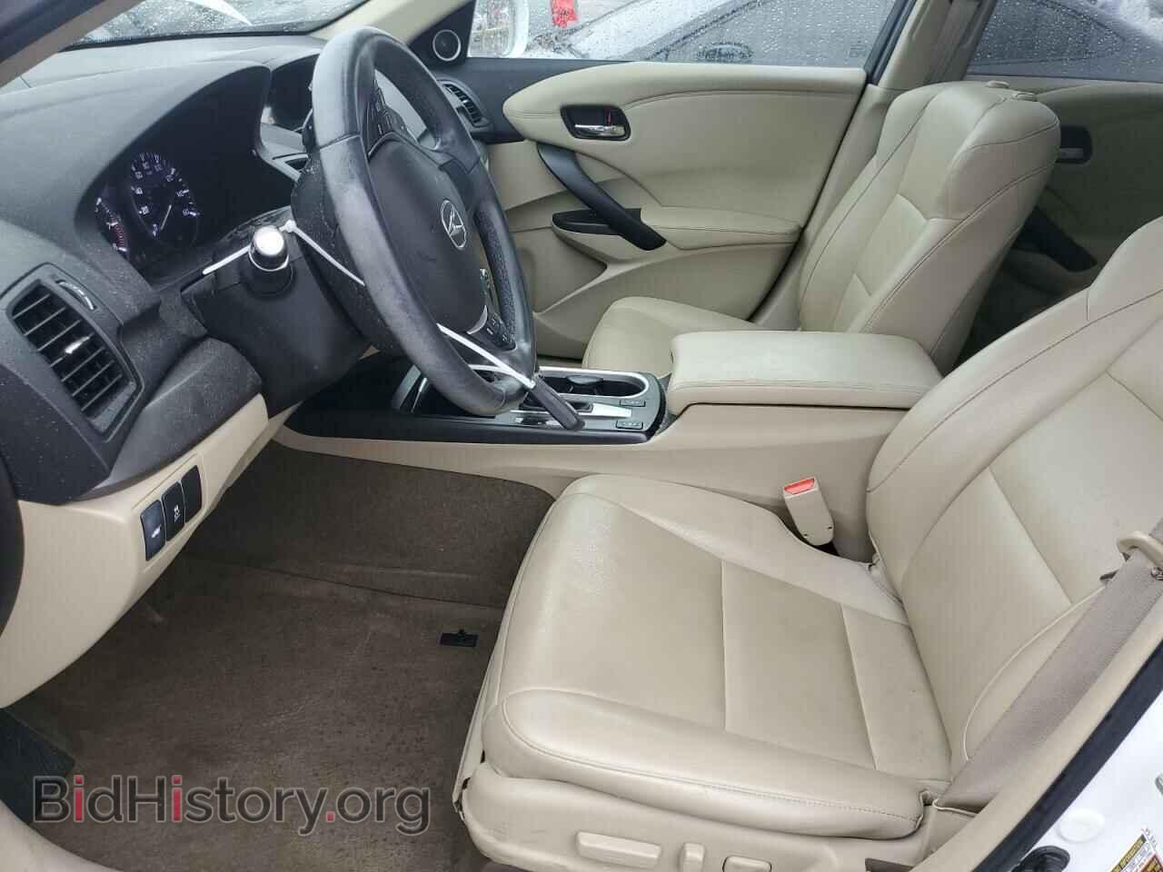 2017 ACURA RDX - VIN: 5J8TB3H31HL007980 - Фото 7
