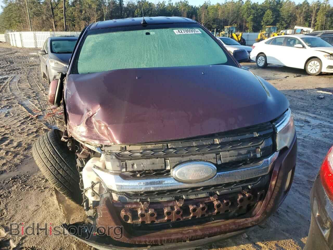 2011 FORD EDGE - VIN: 2FMDK3KC5BBB31376 - Фото 5