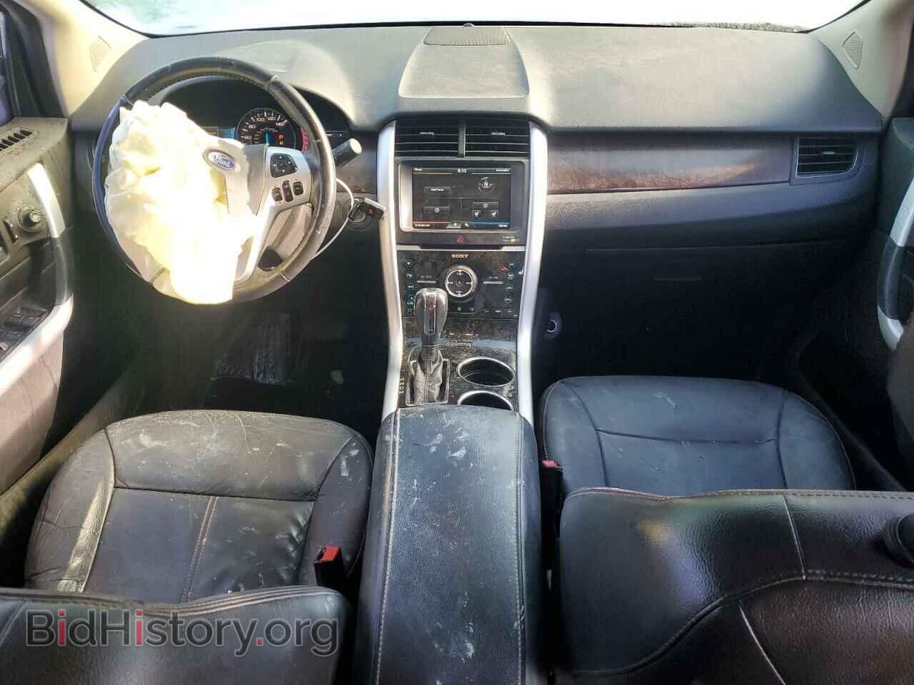 2011 FORD EDGE - VIN: 2FMDK3KC5BBB31376 - Фото 8