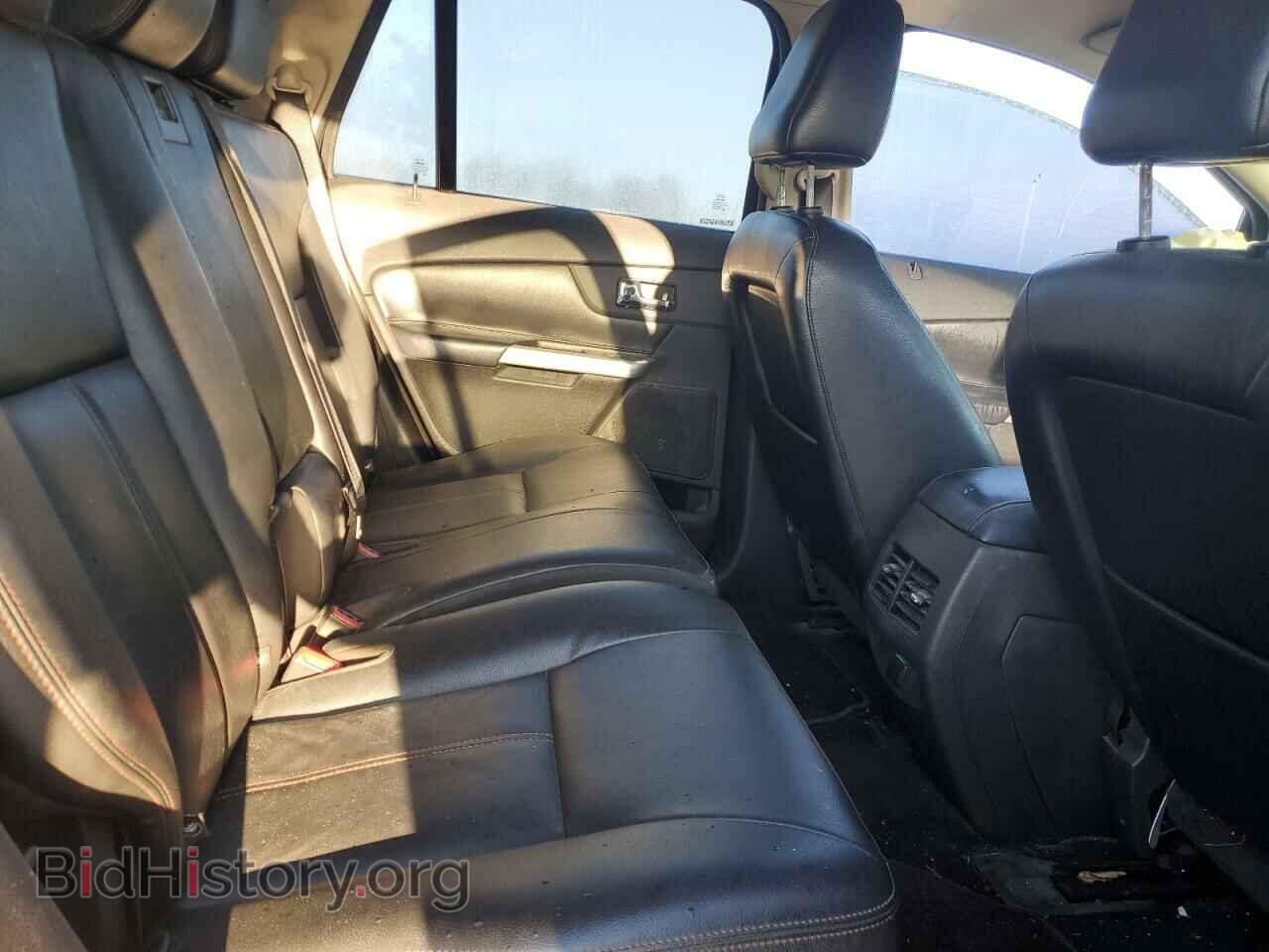 2011 FORD EDGE - VIN: 2FMDK3KC5BBB31376 - Фото 10