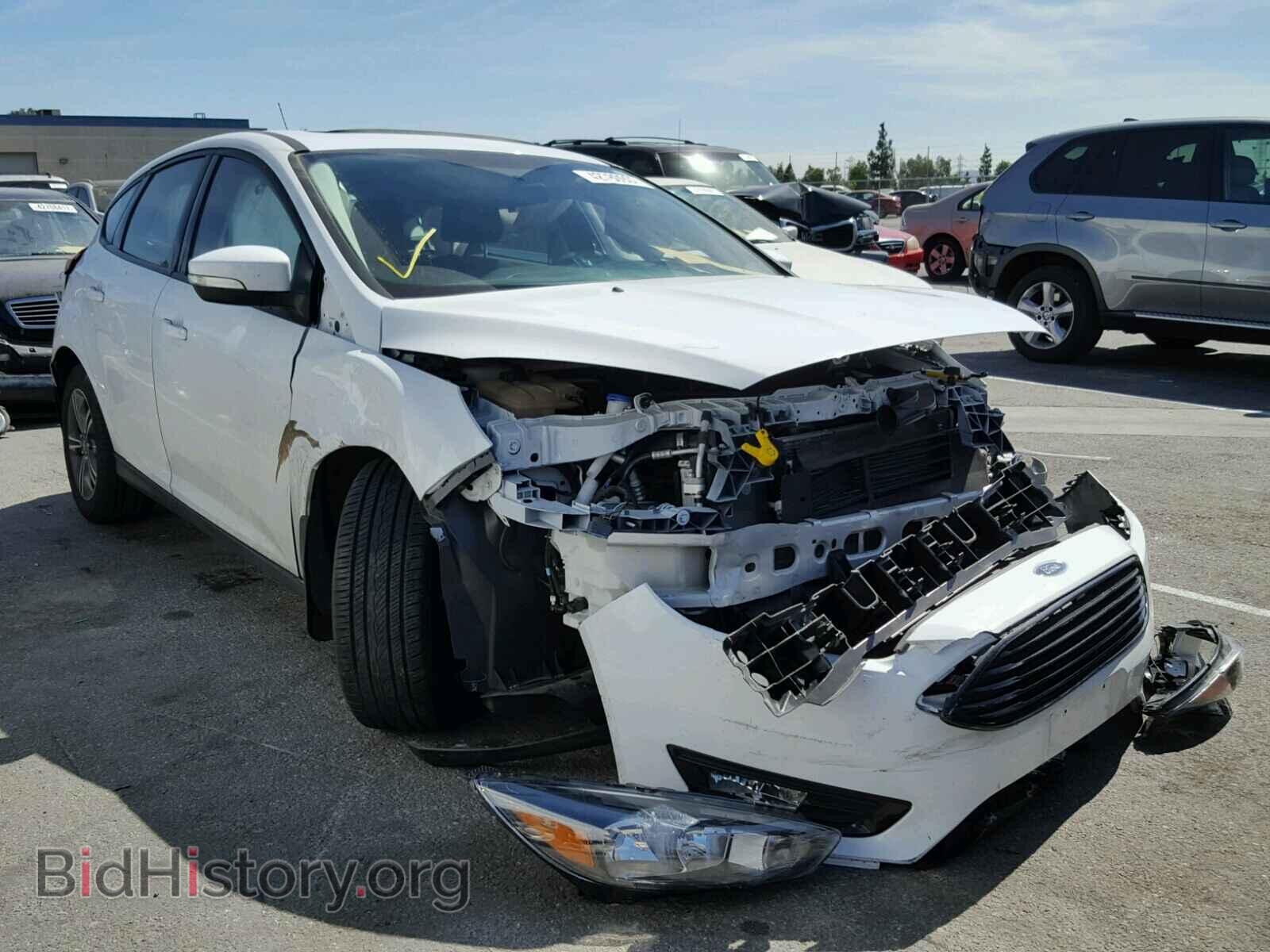 Photo 1FADP3KE8GL275976 - FORD FOCUS 2016