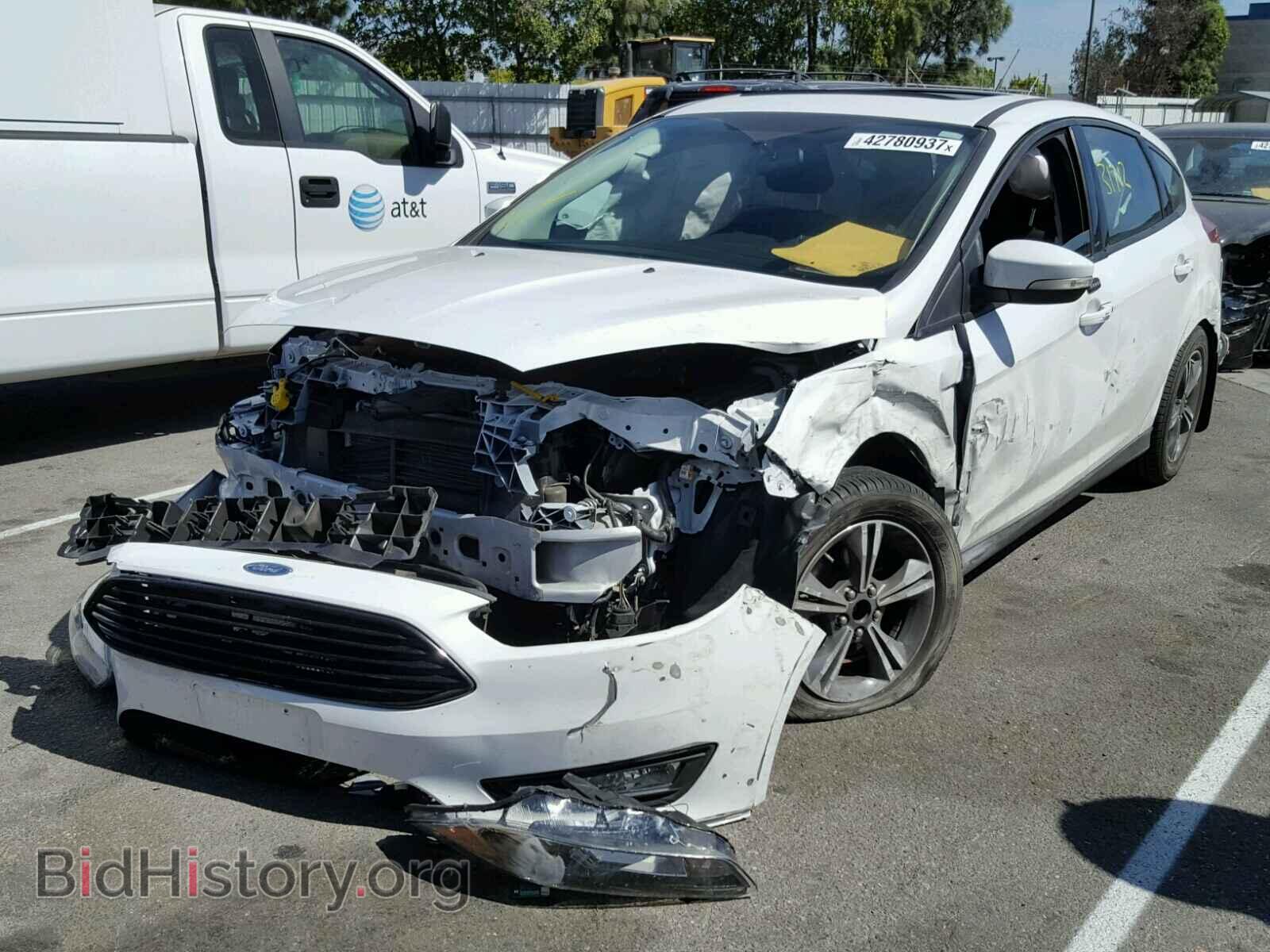 2016 FORD FOCUS - VIN: 1FADP3KE8GL275976 - Photo 2