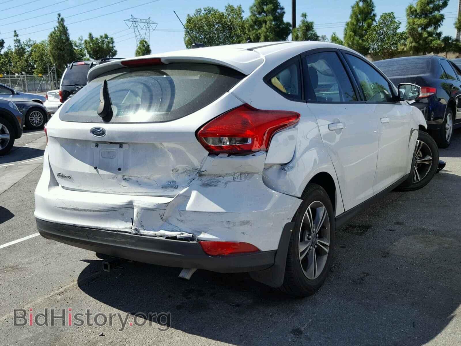 2016 FORD FOCUS - VIN: 1FADP3KE8GL275976 - Photo 4